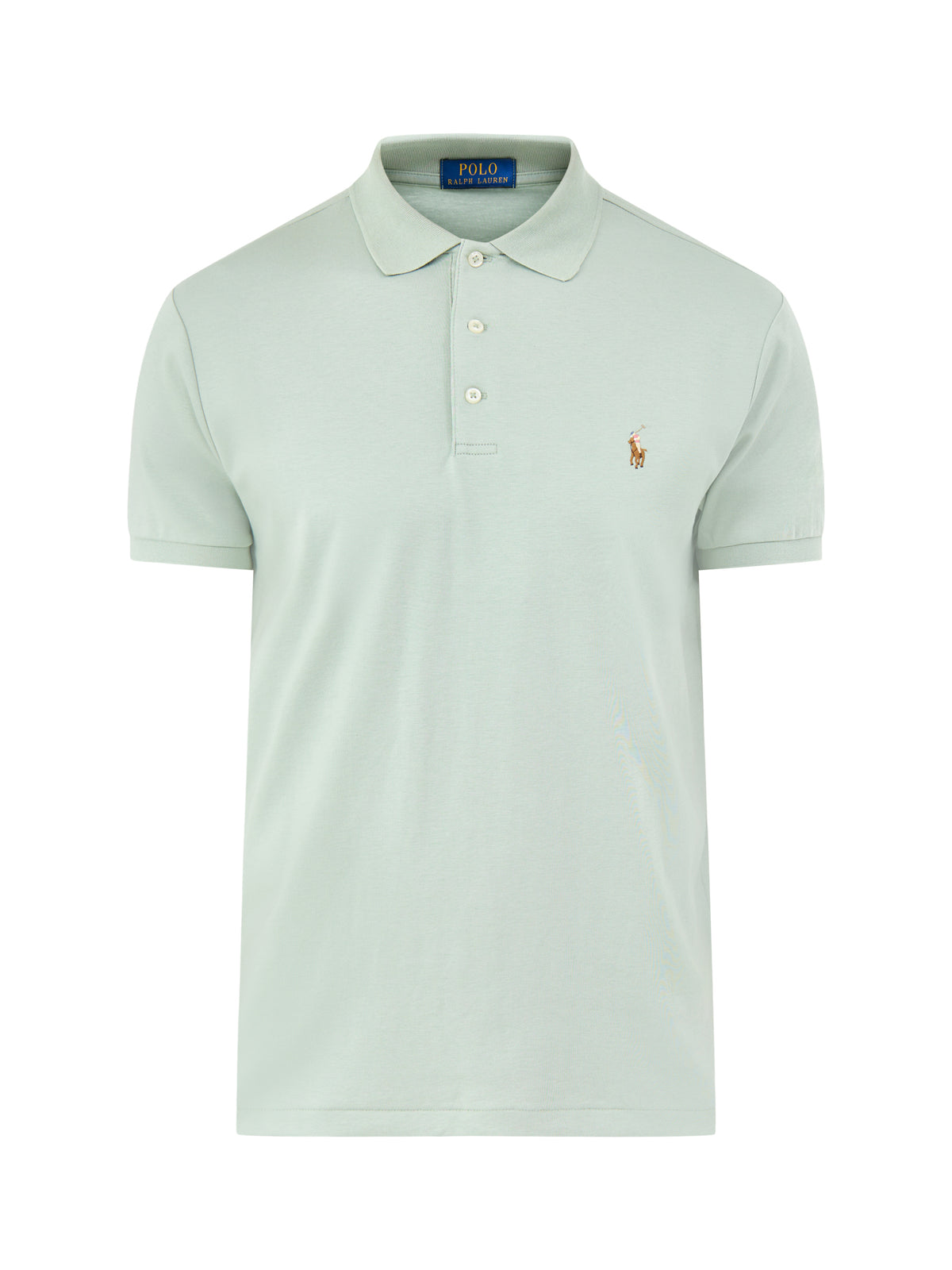 Pima Polo Top