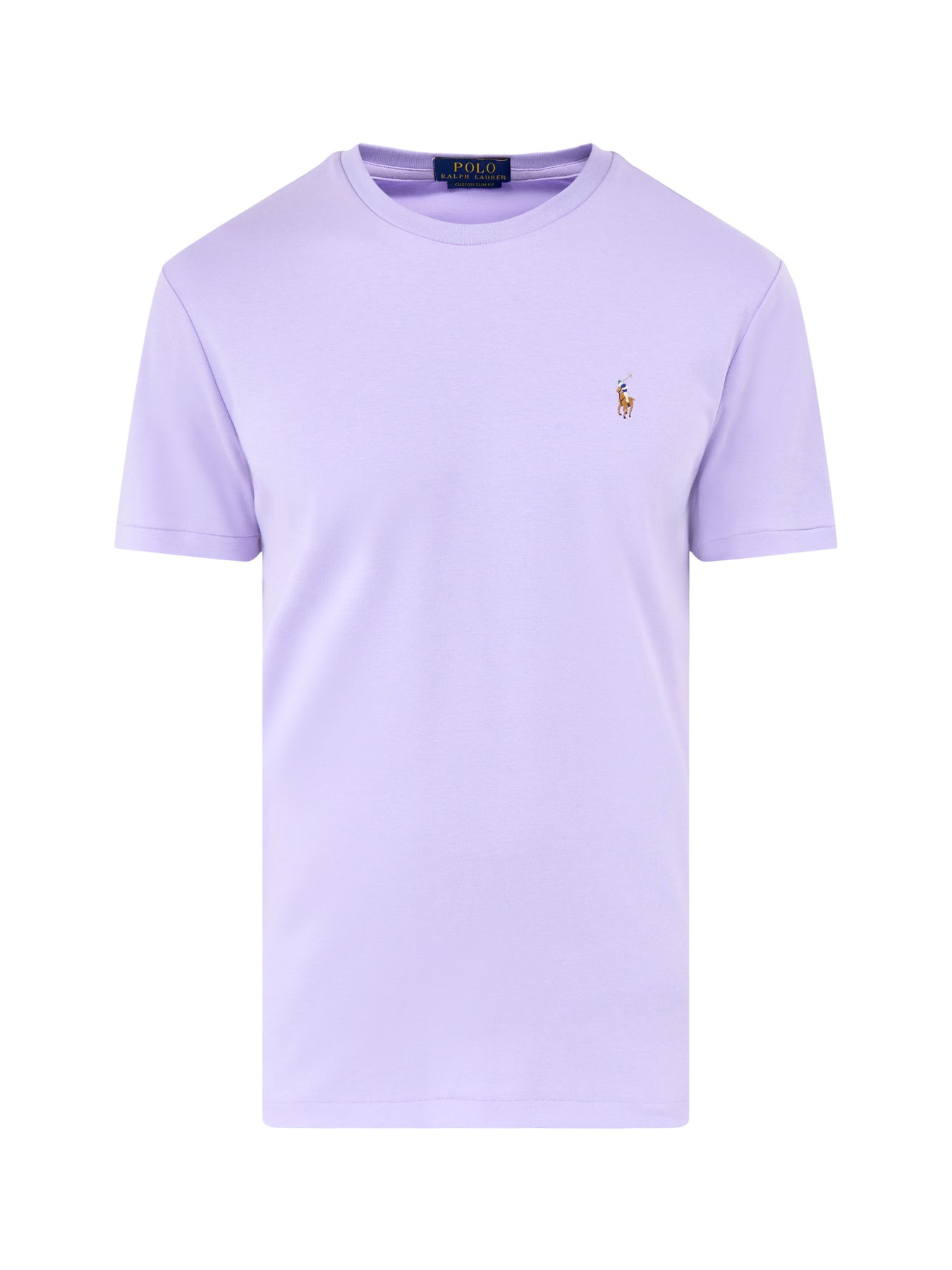 Pima Soft Touch T-Shirt Purple