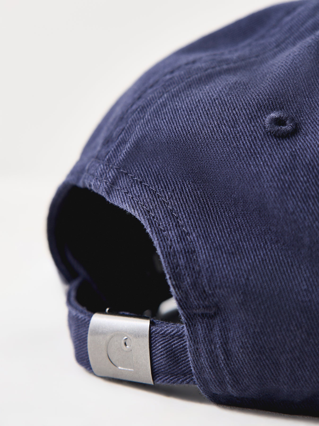 Madison Logo Cap Navy