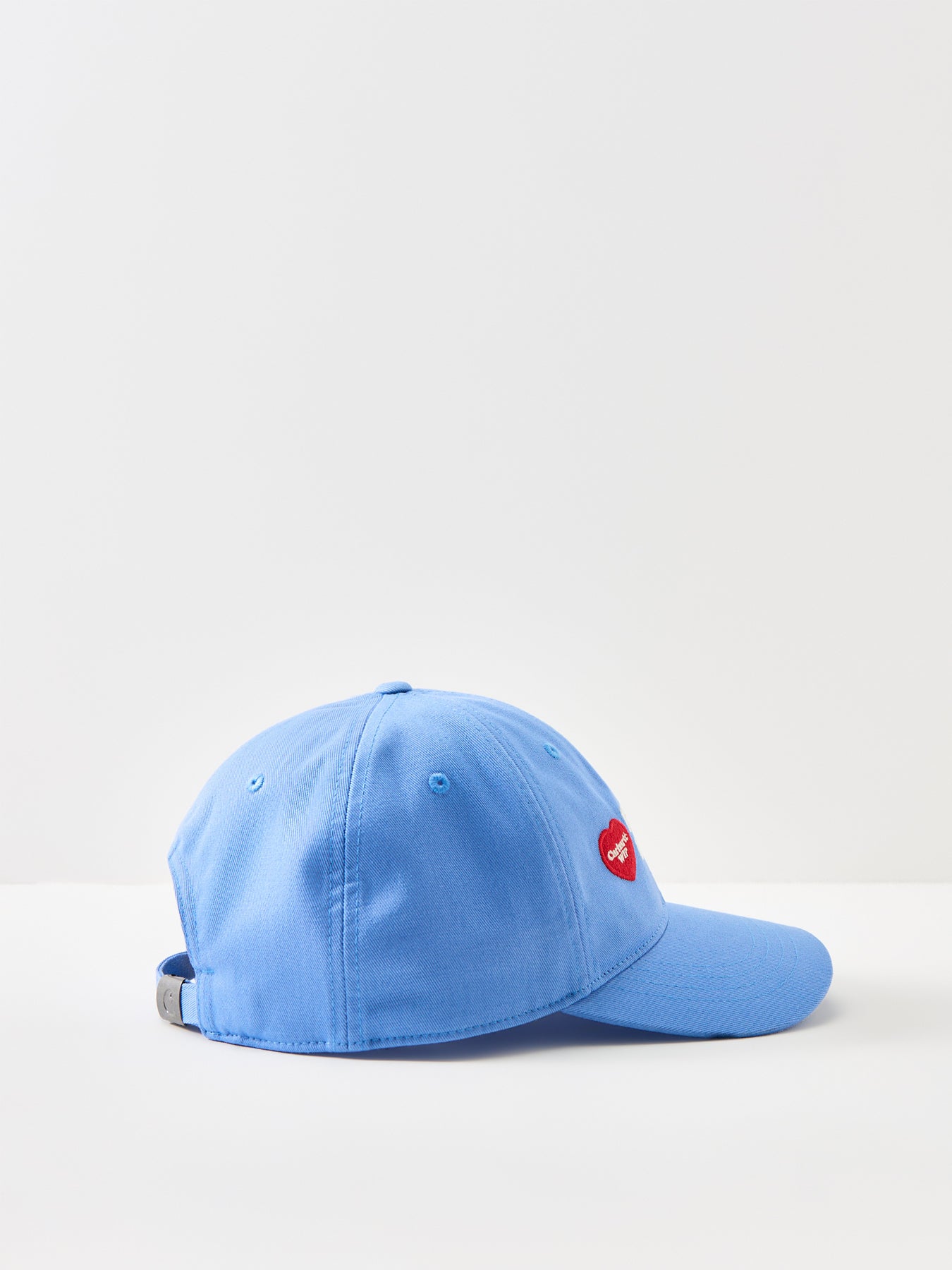 Bumper Sticker Cap Blue