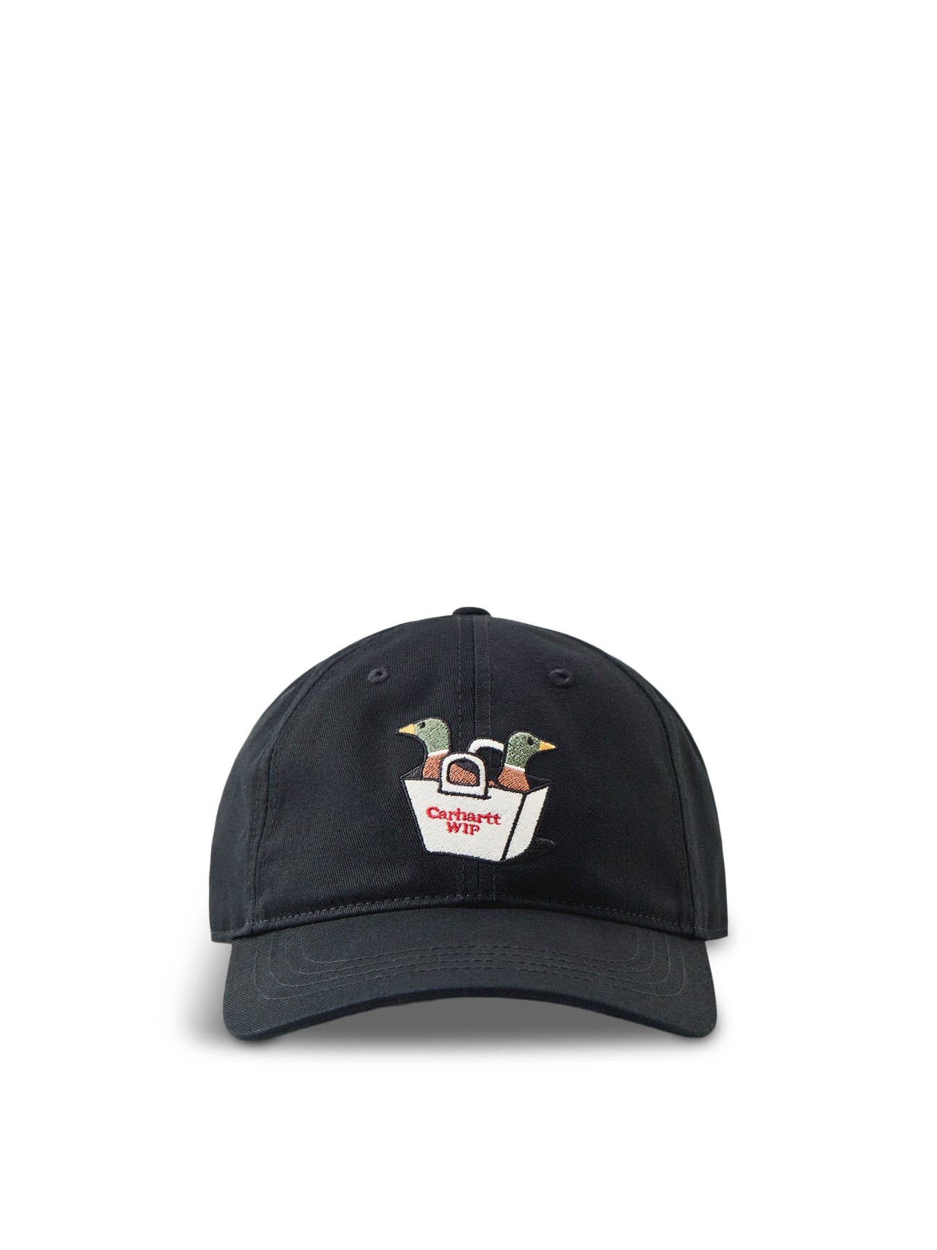 Bumper Sticker Cap Black