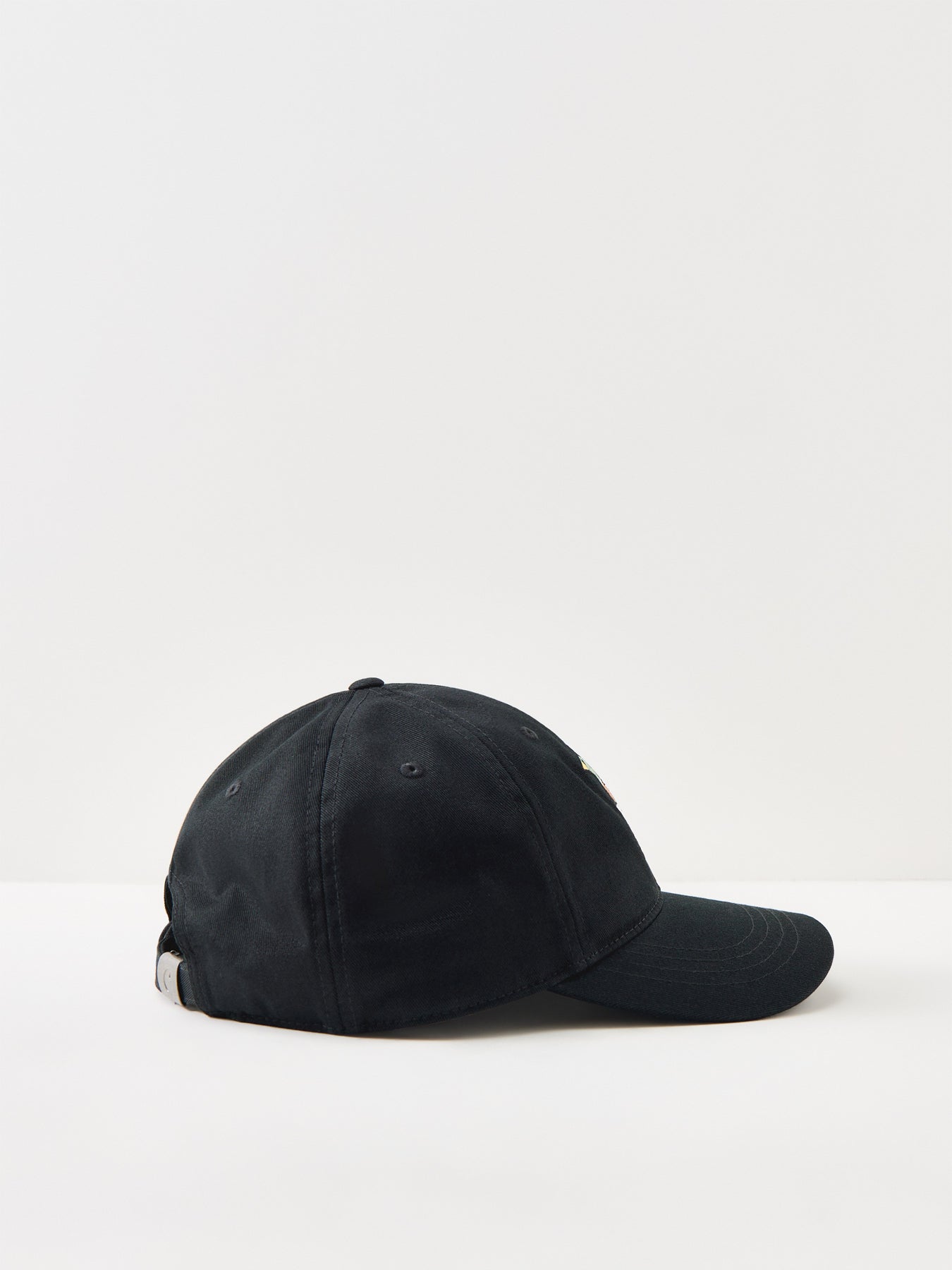 Bumper Sticker Cap Black
