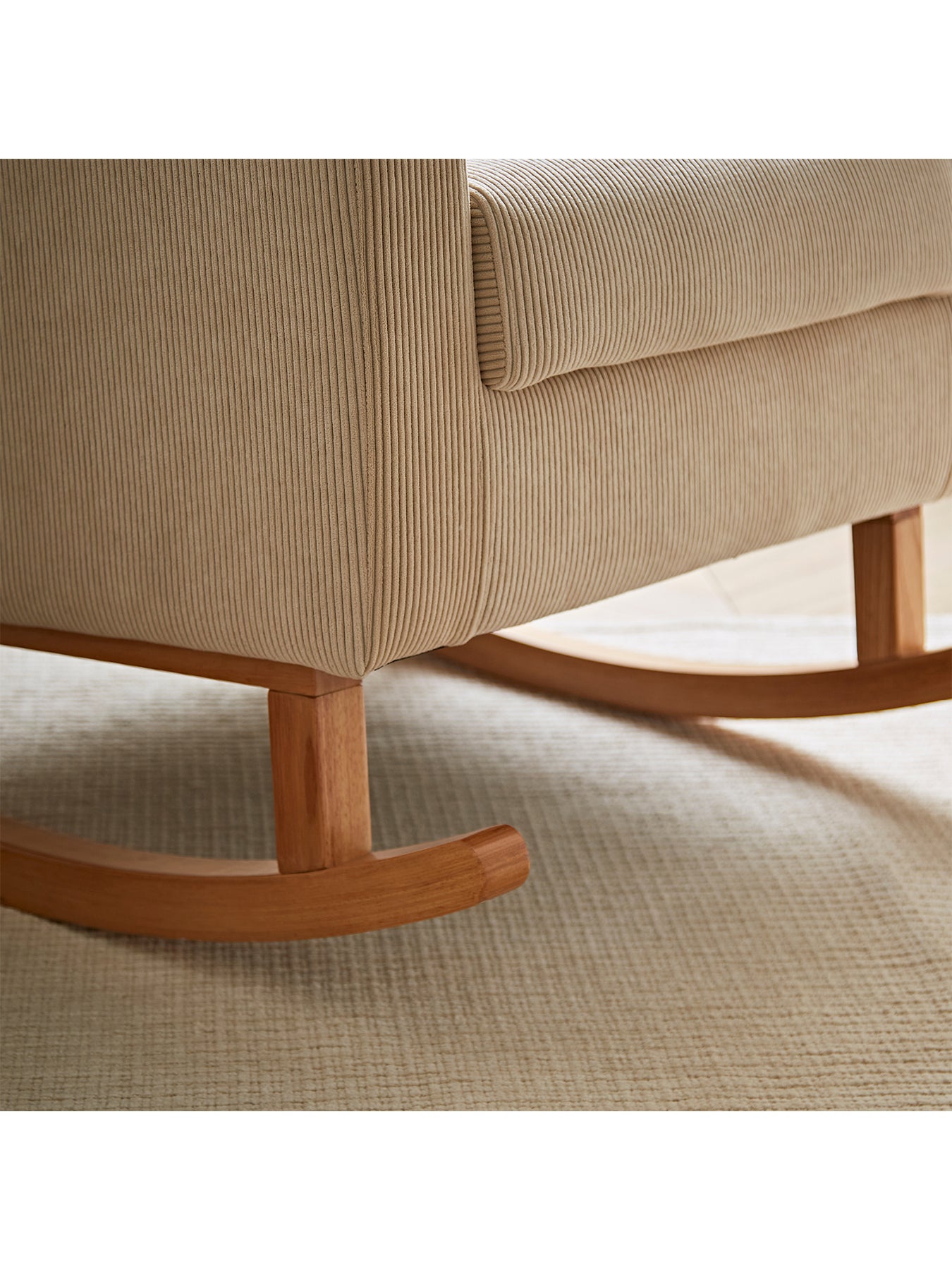 Etta Nursing Chair Sand