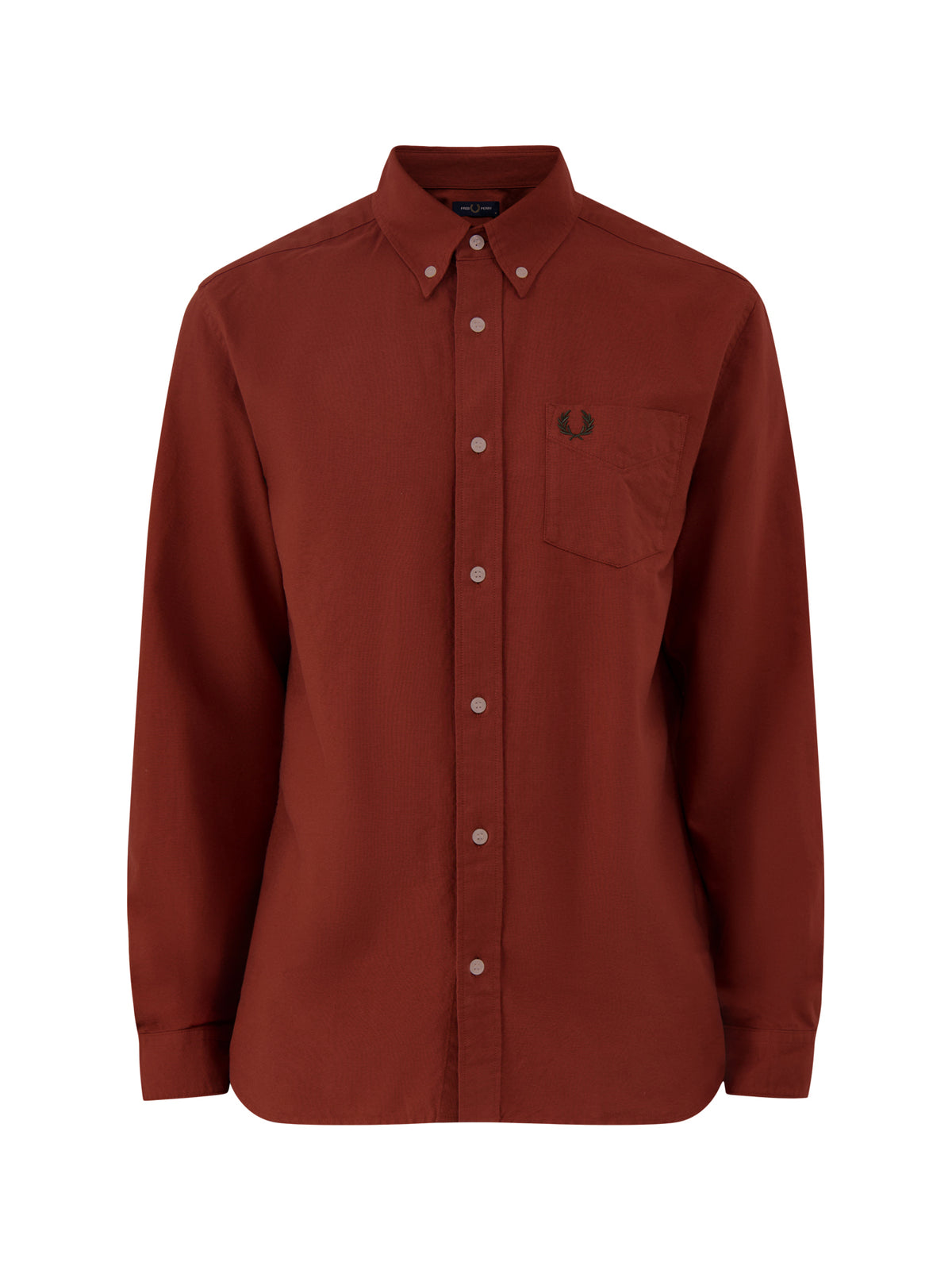 Oxford Shirt Red