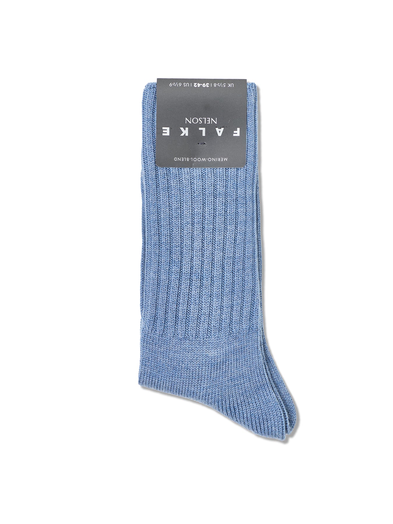 Nelson Boot Socks Blue