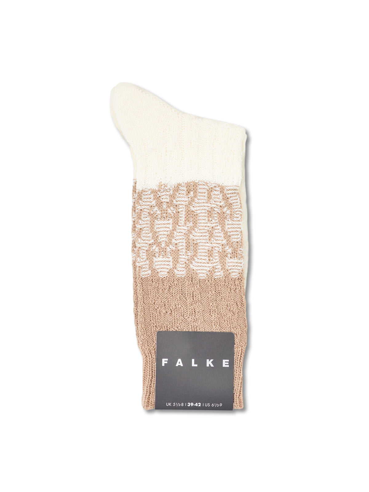 Free Climber Wool Socks Beige