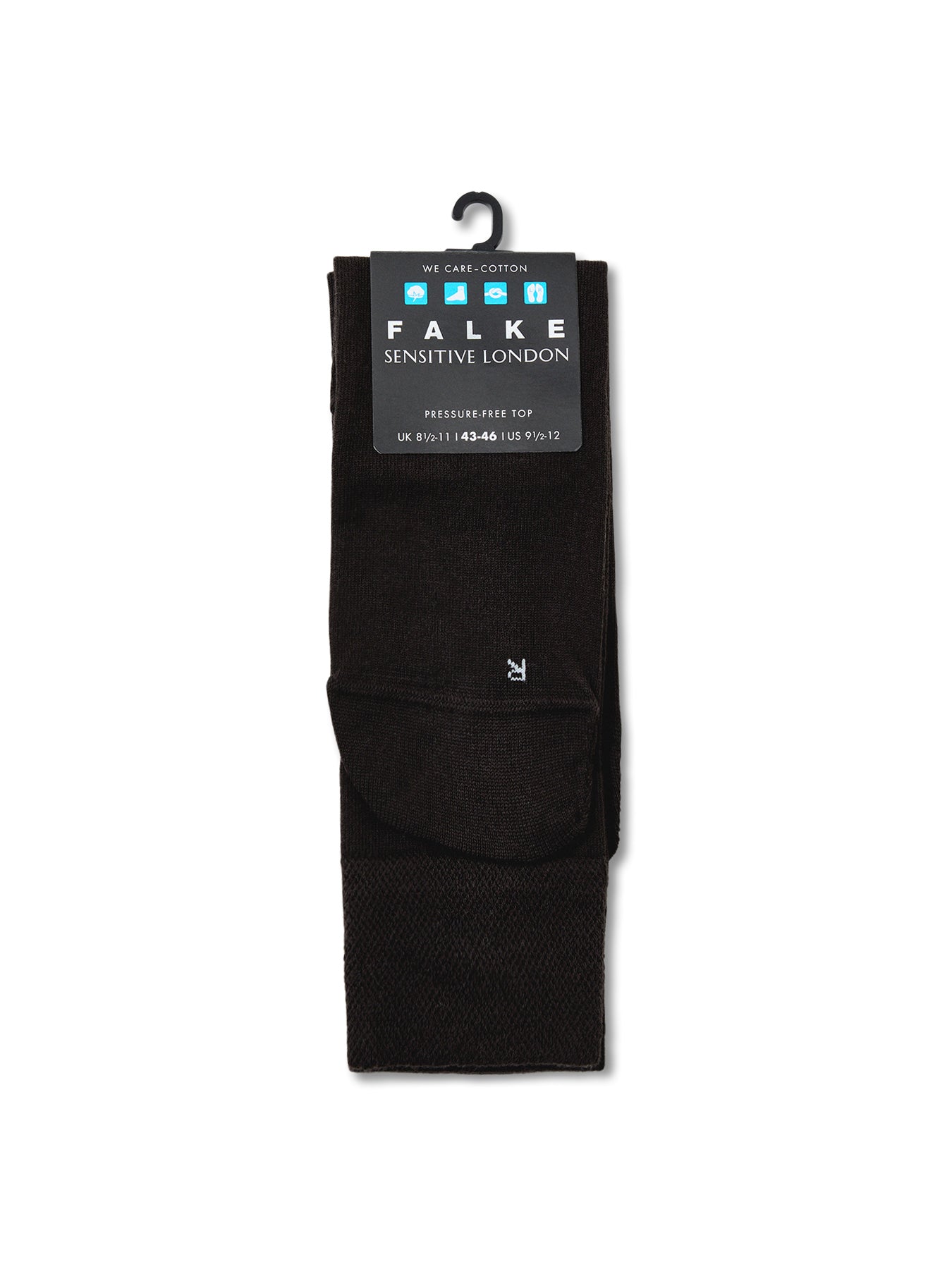 Sensitive London Cotton Crew Socks