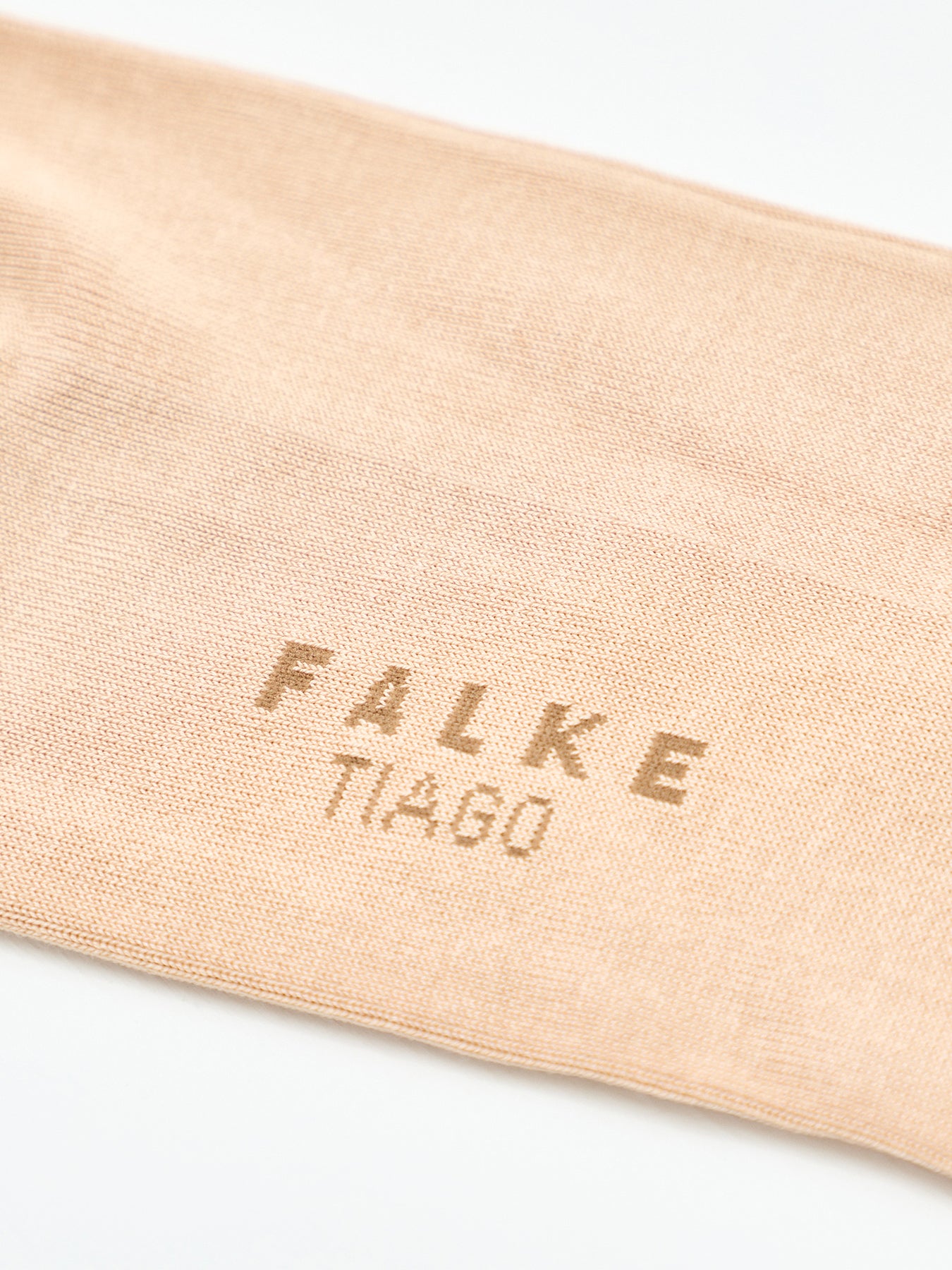 Tiago Cotton Socks Beige