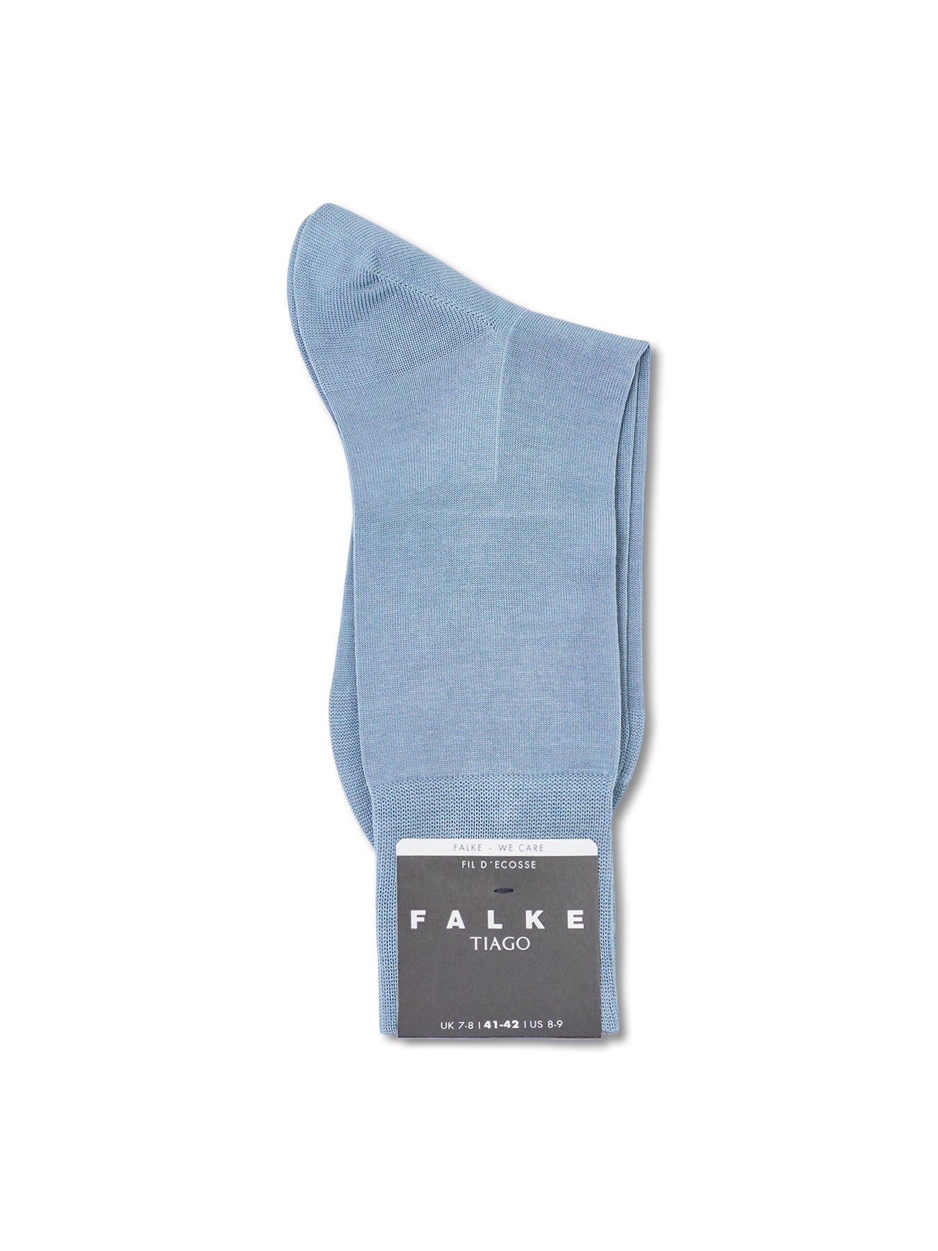 Tiago Cotton Socks Blue