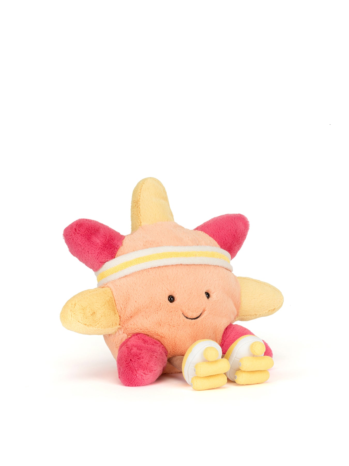 Amuseables Sun Roller Skates Soft Toy 30cm