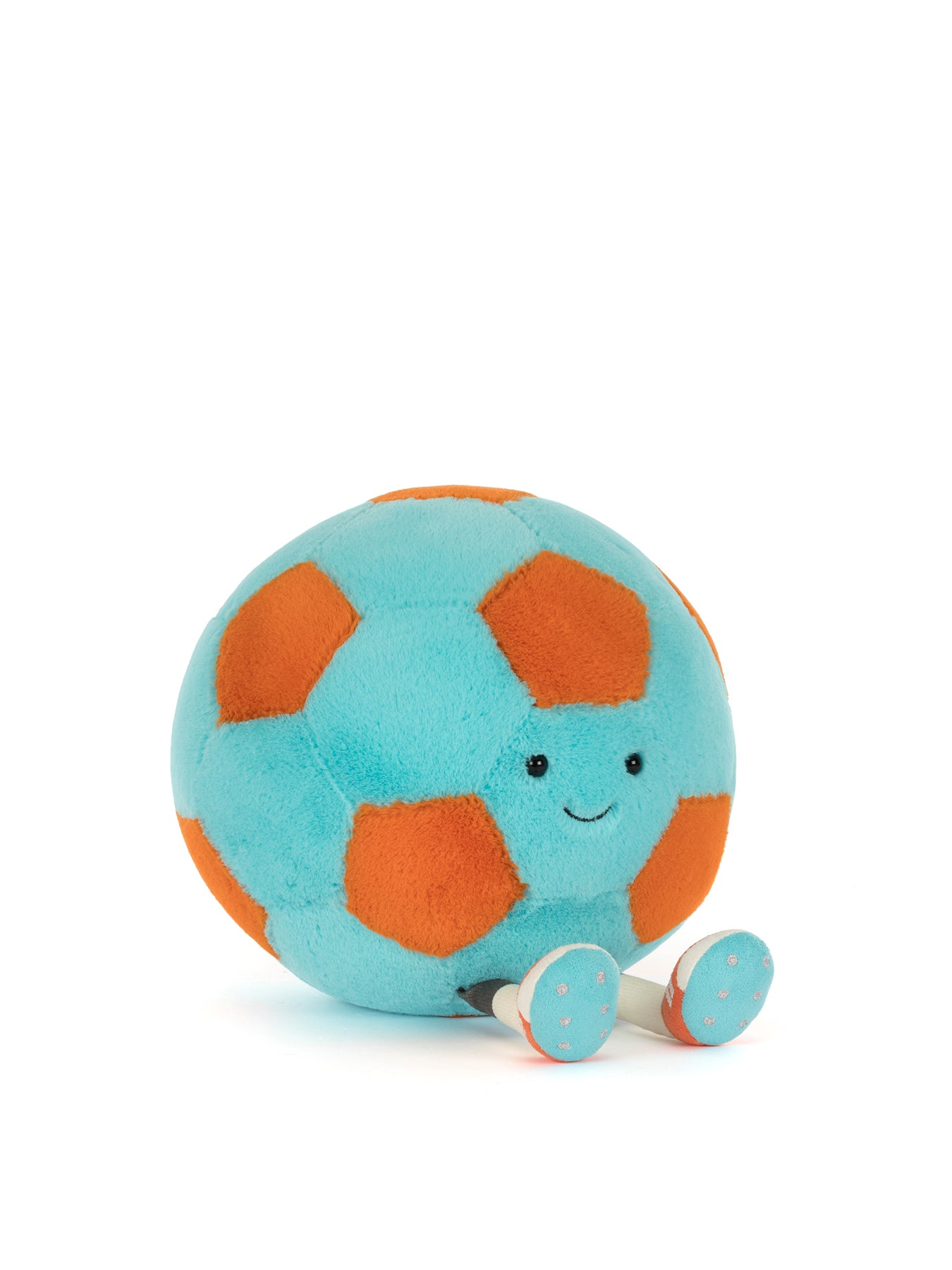 Amuseables Jellycat Football Soft Toy 27cm