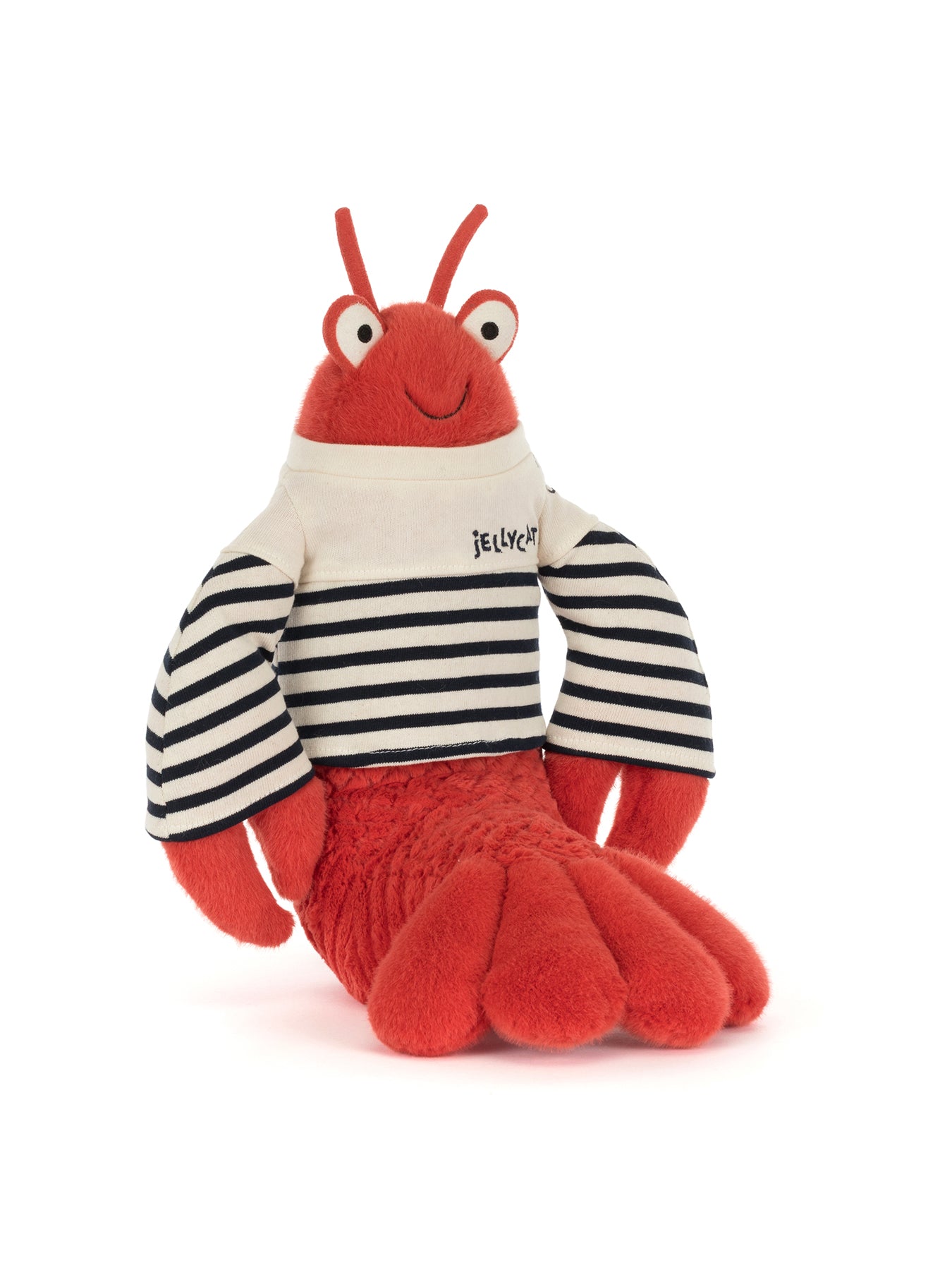 Larry Lobster Sailor Outfit Soft Toy 28cm