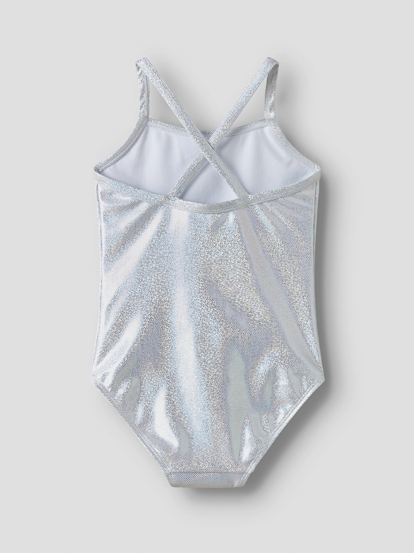 Kids' Zola Swimsuit Silver