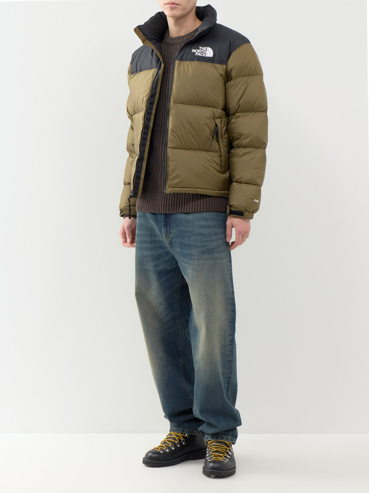 1996 Retro Nuptse Jacket