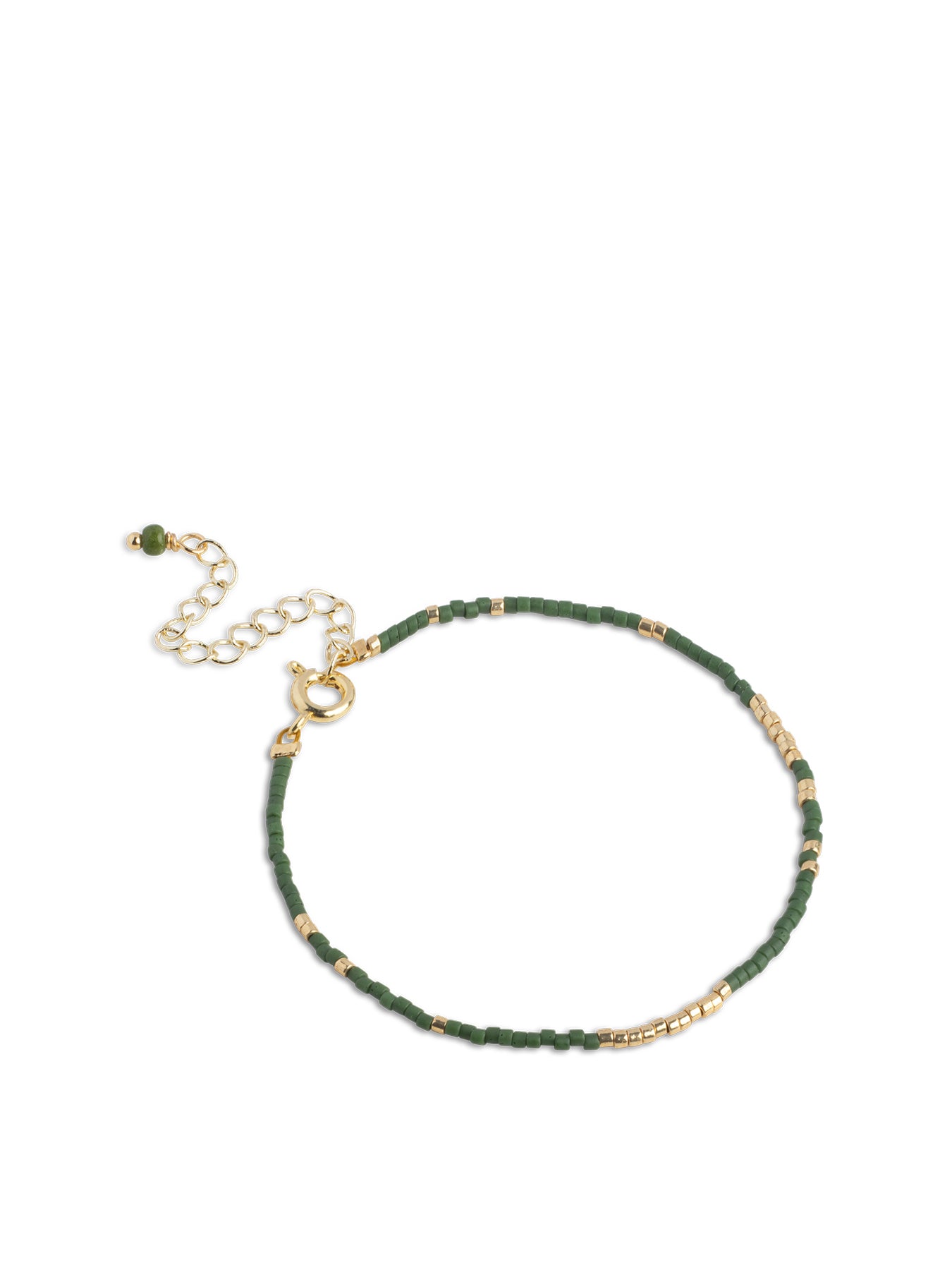 Bracelet Petra Khaki