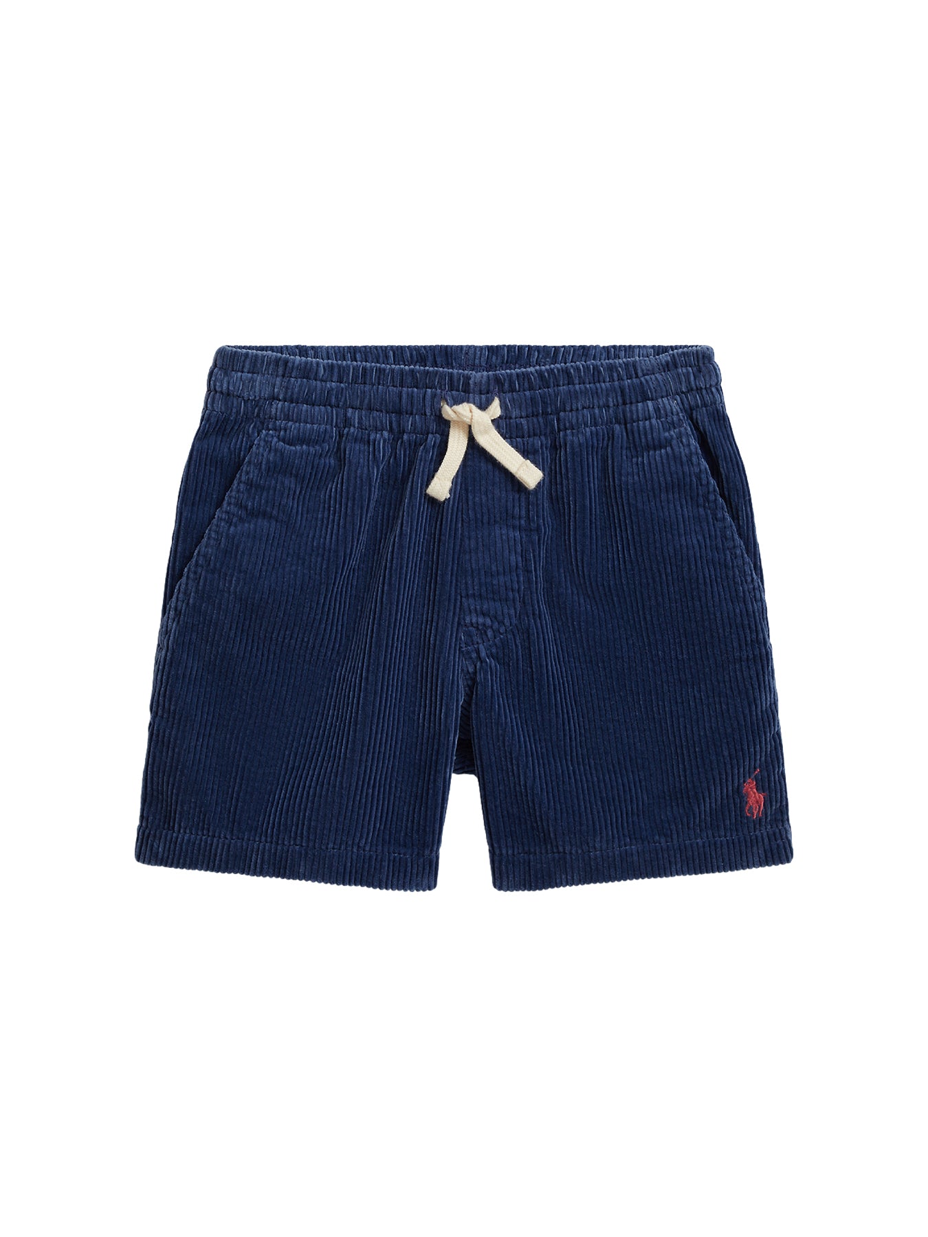 Kids' Prepster Flat Front Shorts Navy