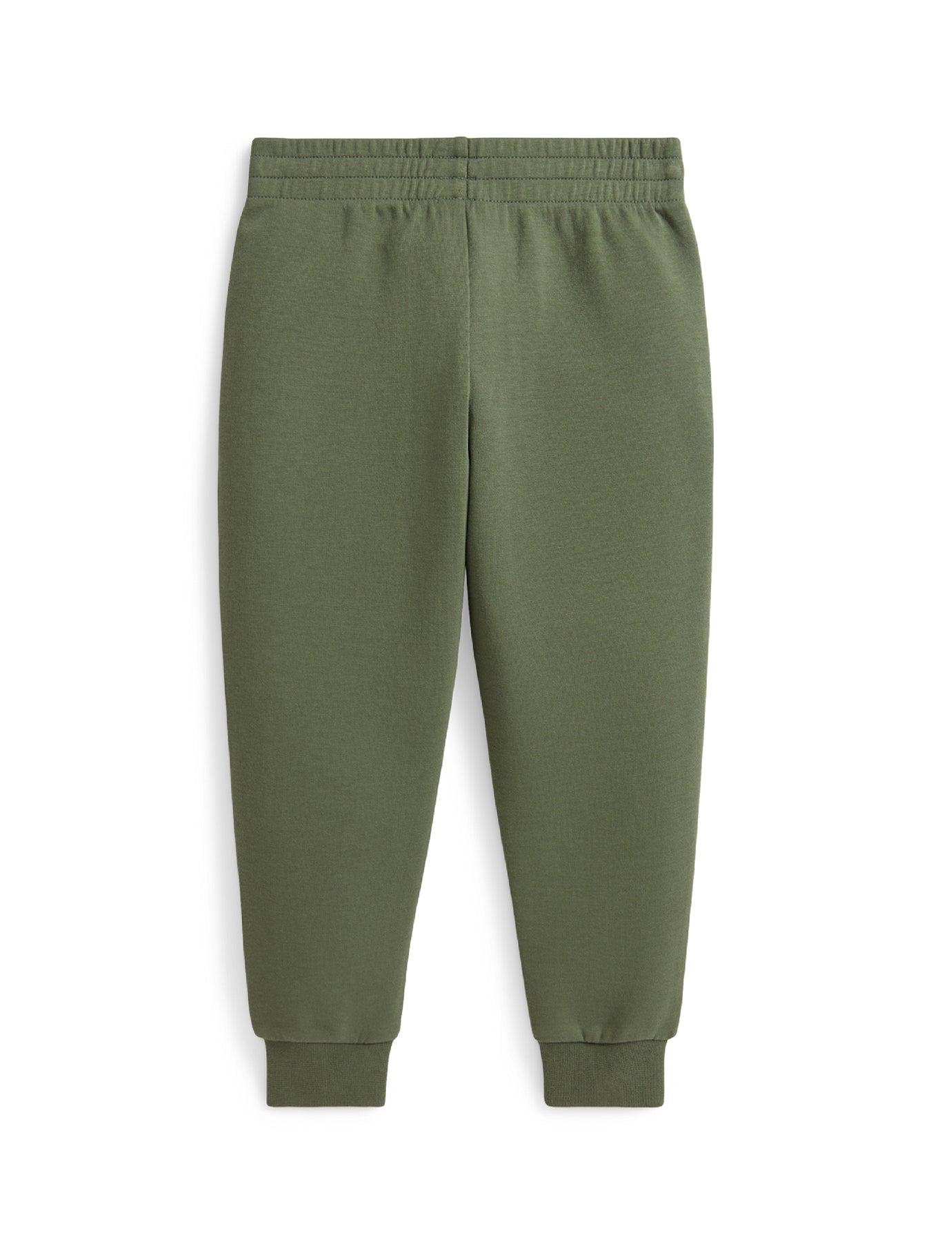 Kids' Knit Jogger Trousers Green