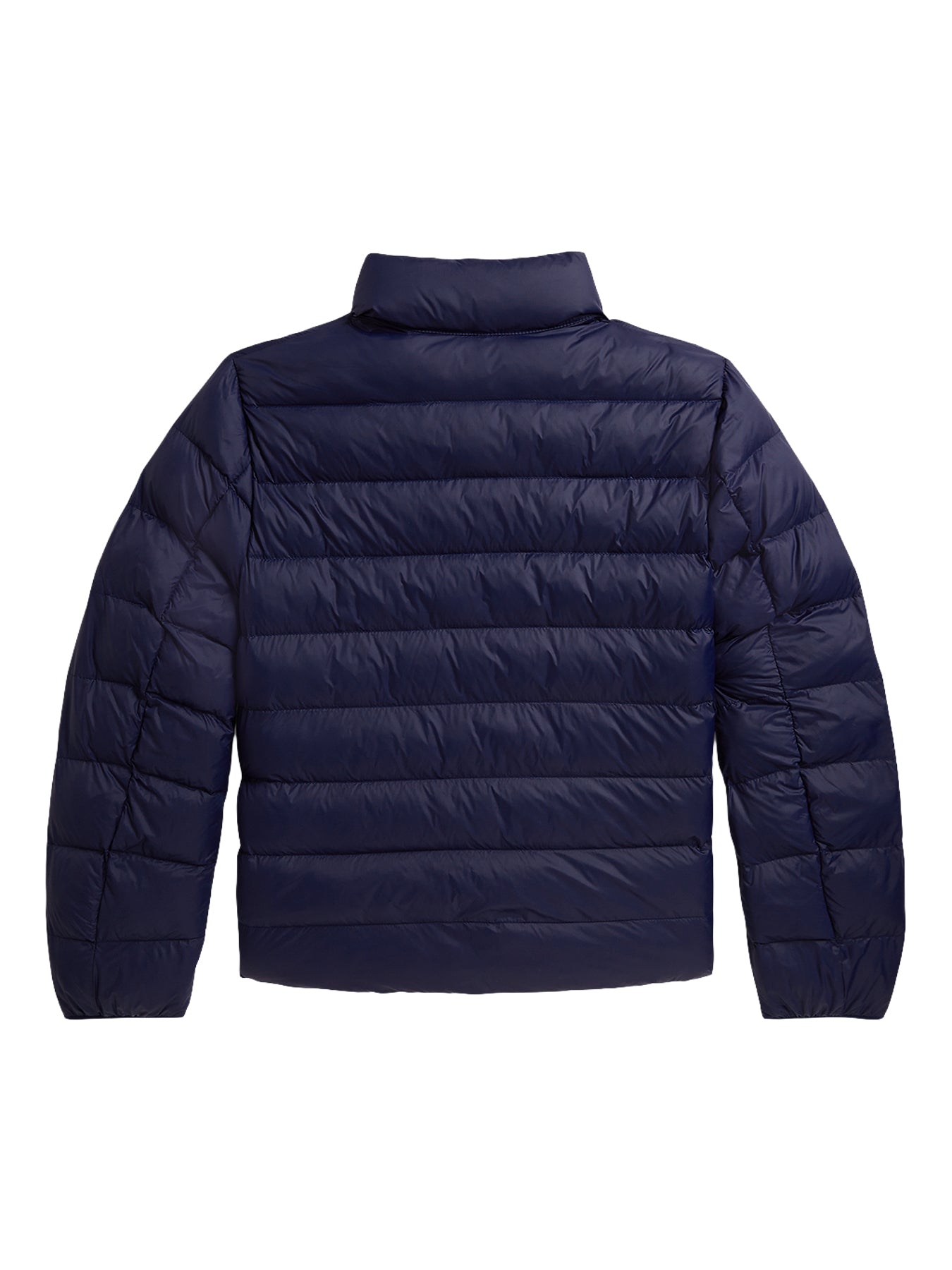 Kids' Woven Bomber Jacket Navy