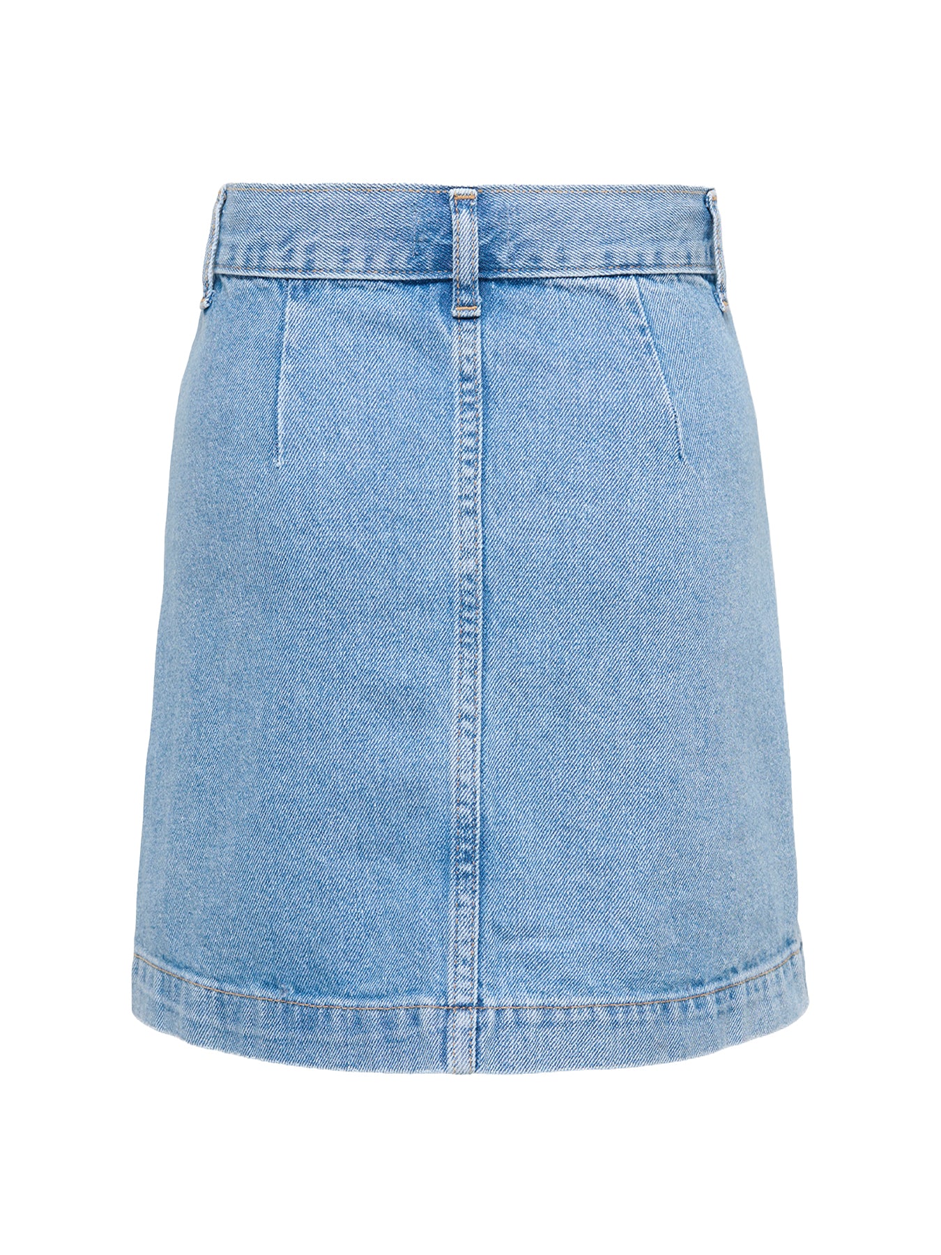 Kids' Amazing Denim Skirt Blue