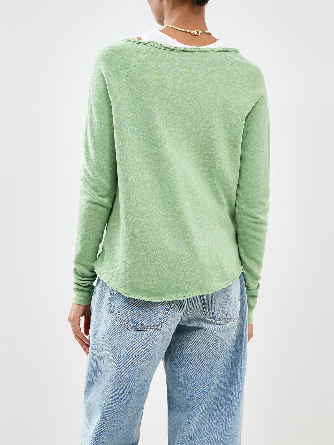 Sonoma Long Sleeve T-Shirt Green