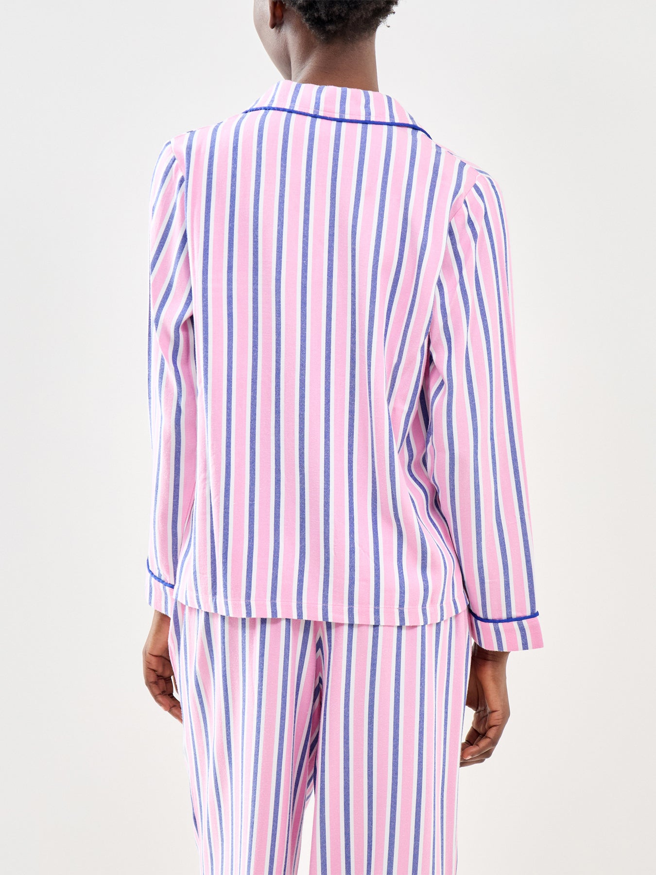 Ecovera Pyjama Top Stripe