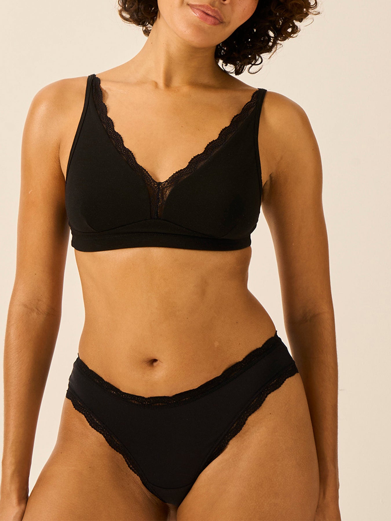 Brazilian Brief Black