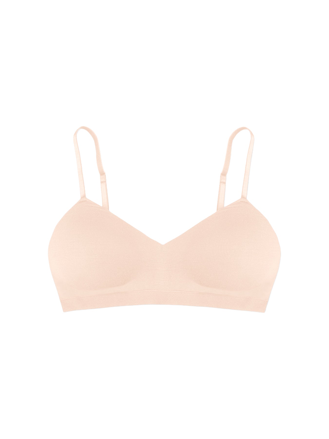 Sculpt Padded Bra Nude