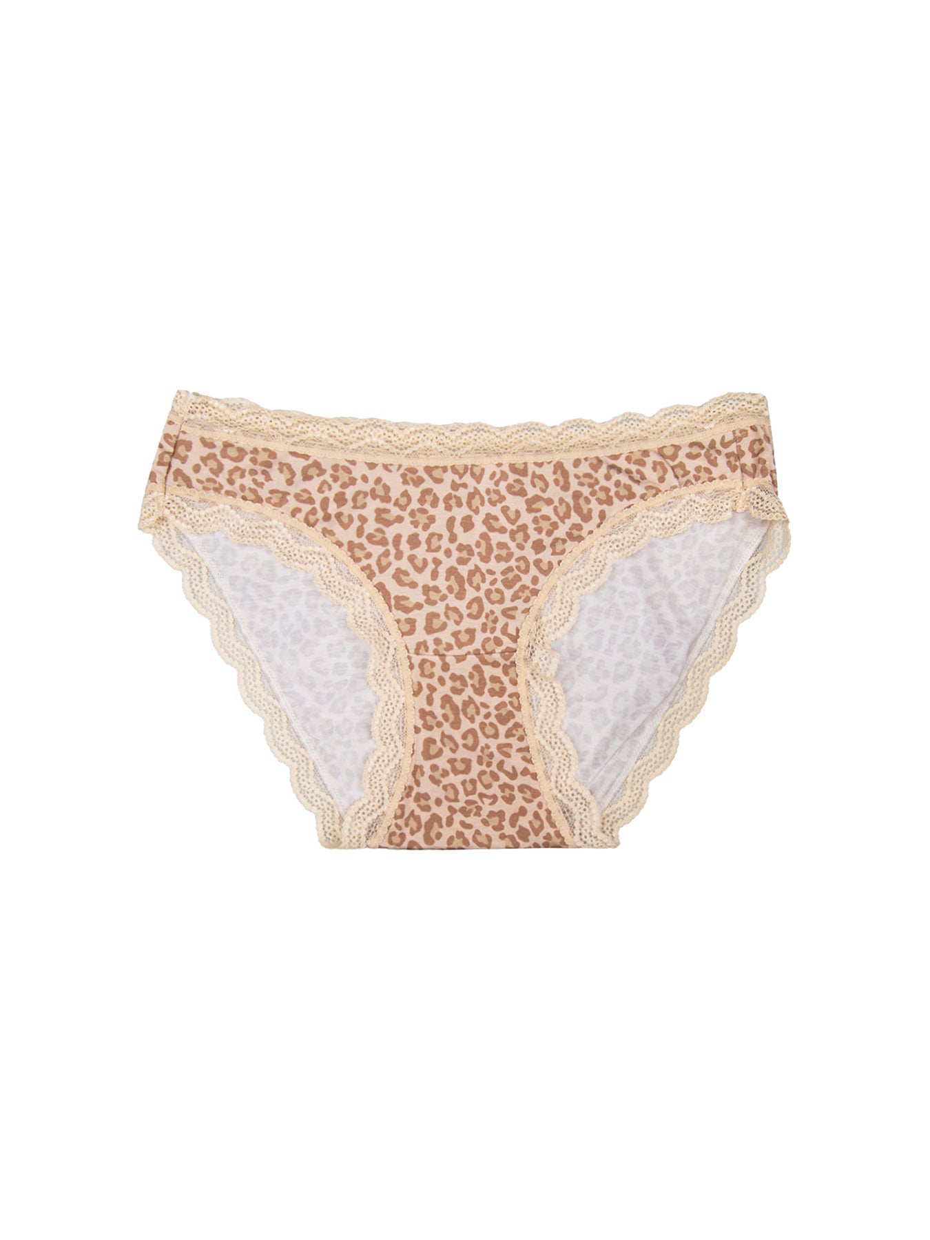 Original Knicker Leopard Nude