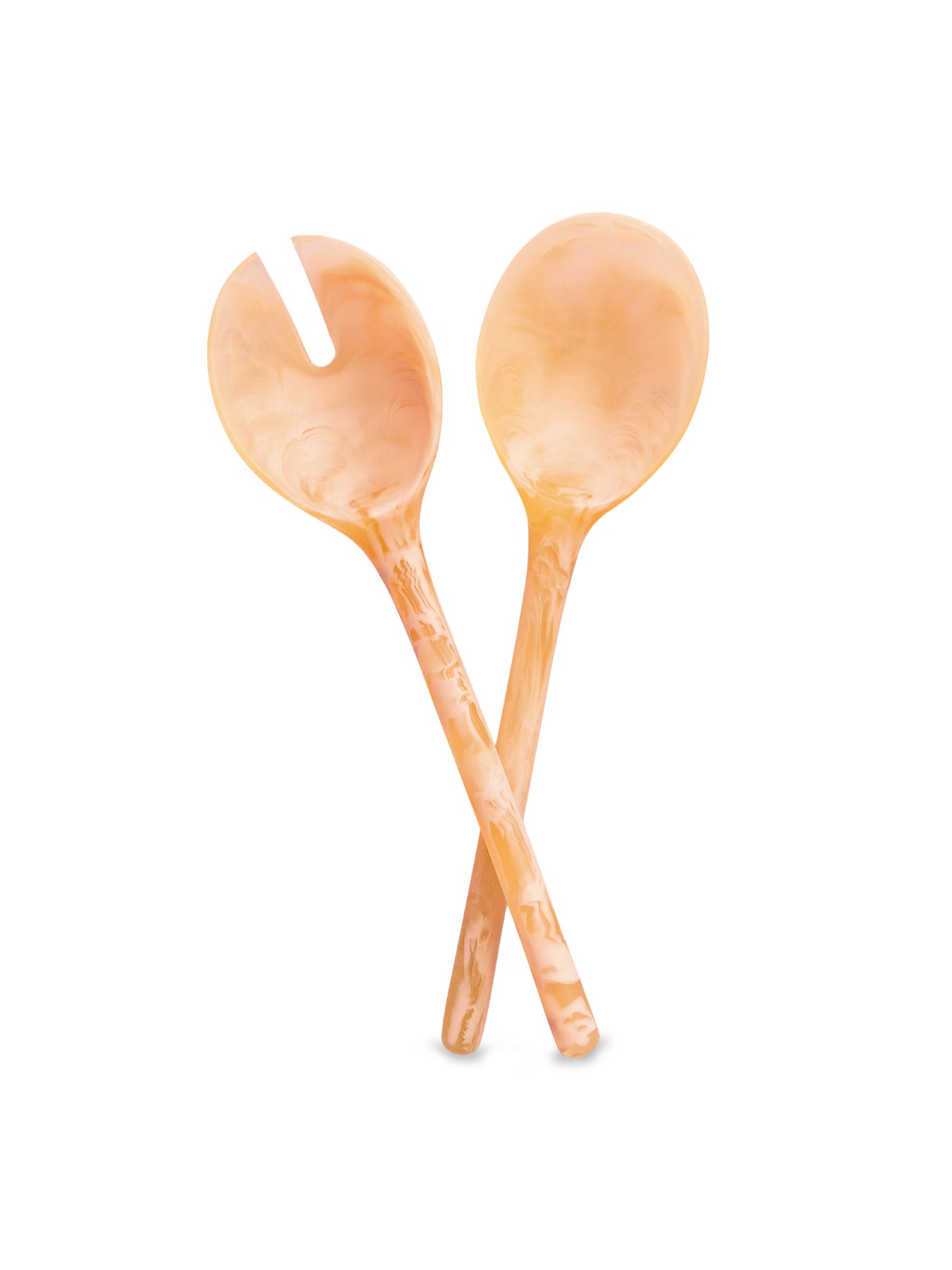Resin Salad Servers