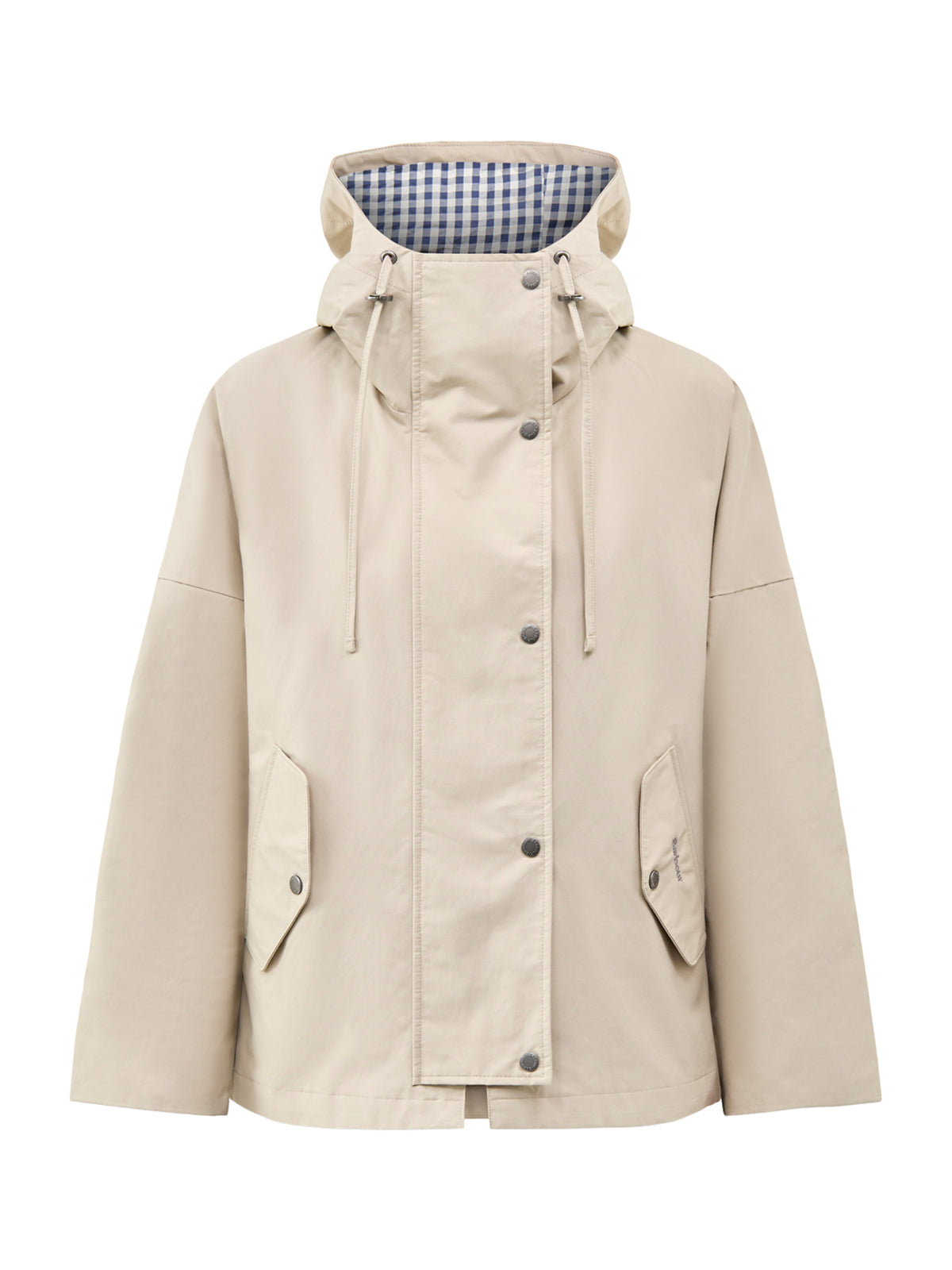 Kingswood Showerproof Jacket Beige