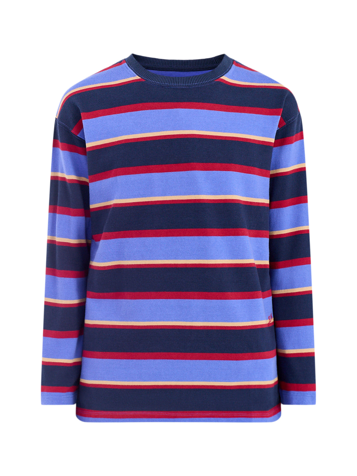 Ali Stripe T-Shirt Multi