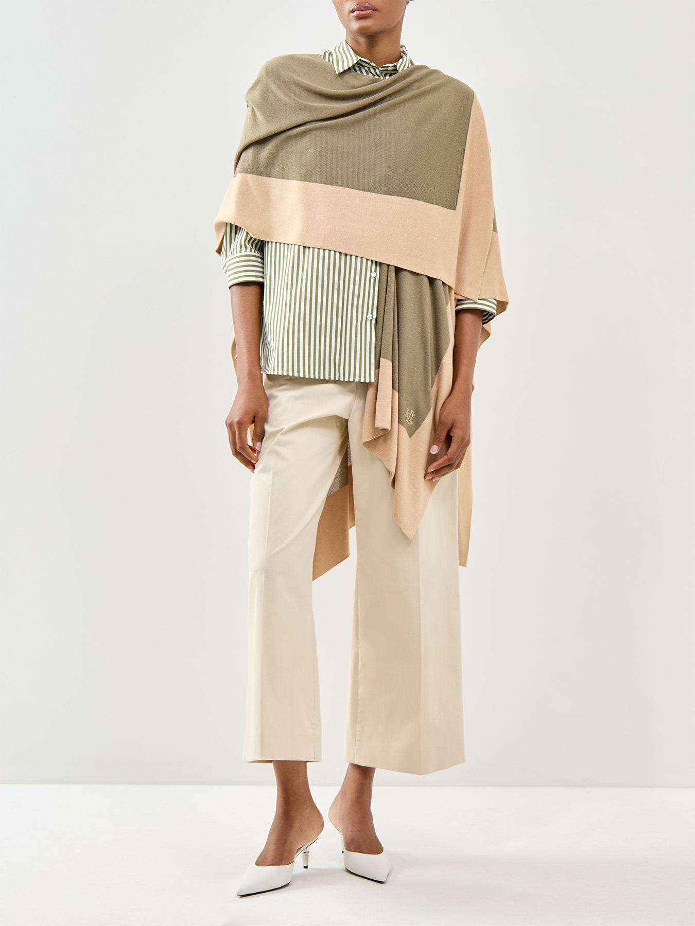 Wrap Khaki