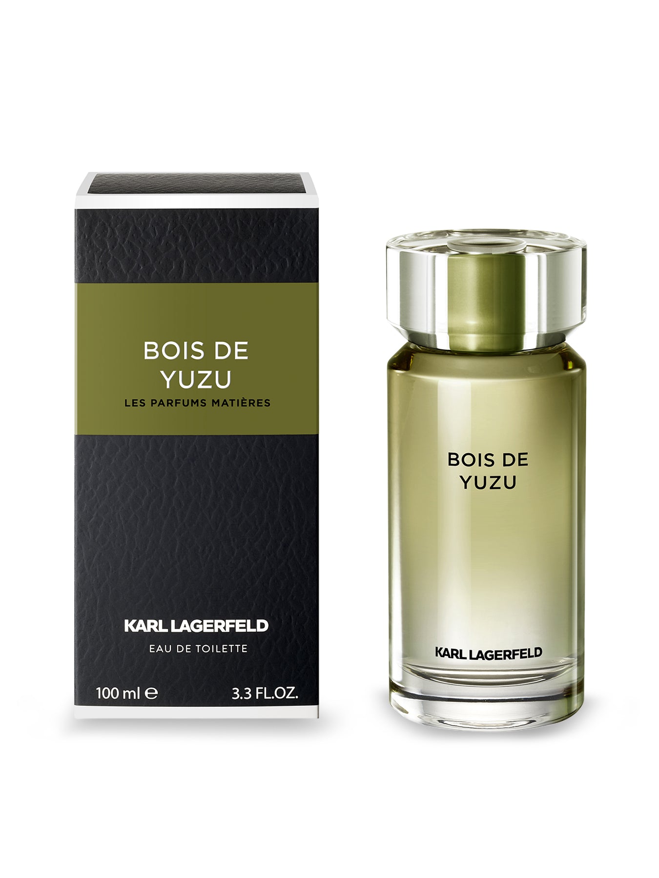 Bois De Yuzu Eau de Toilette 100ml