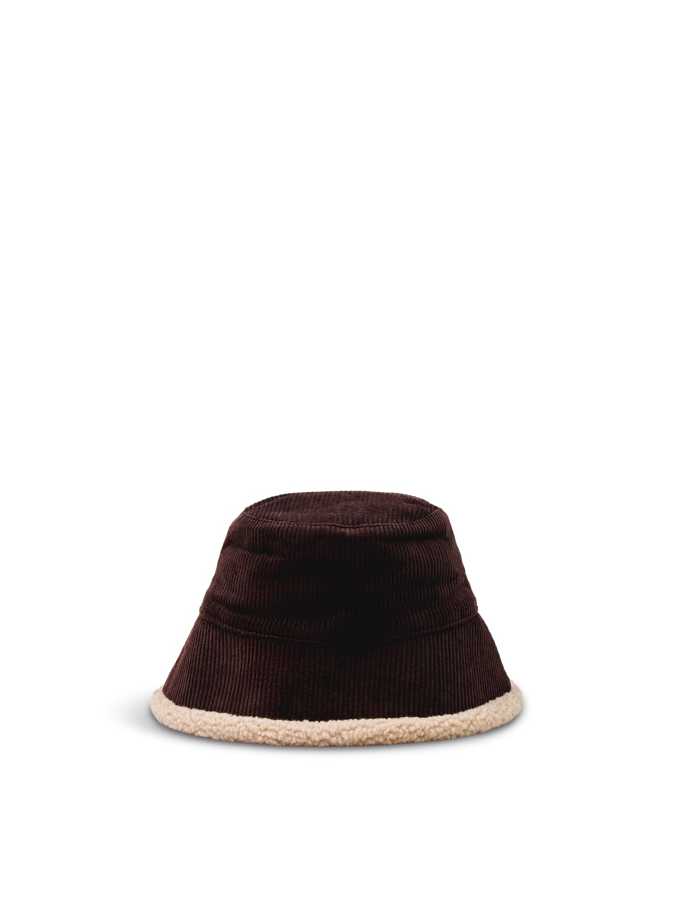Overton Cotton Bucket Hat Brown