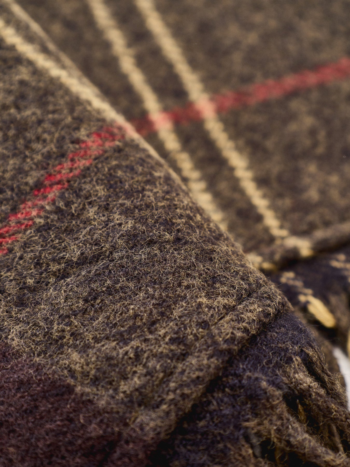 Kirklees Tartan Scarf - Classic Tartan