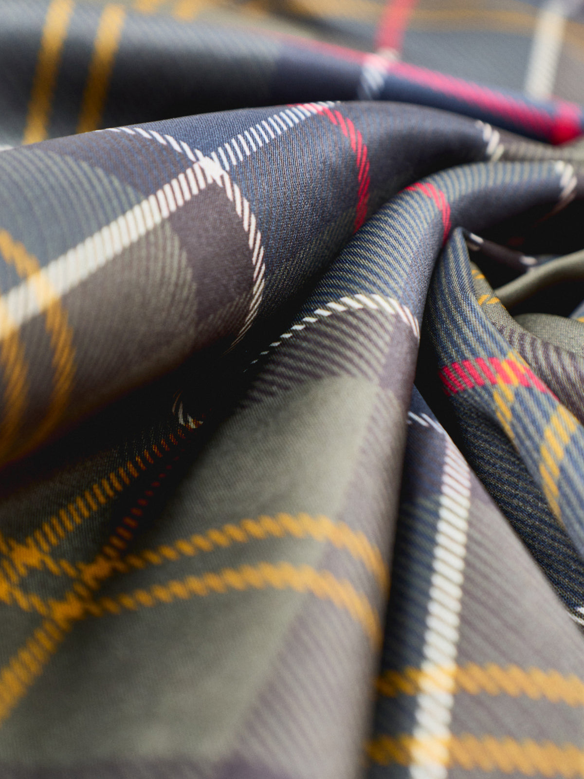 Kinsale Tartan Scarf - Classic Tartan
