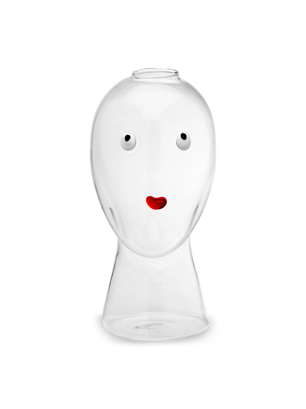 Head Over Heels Vase - Multi