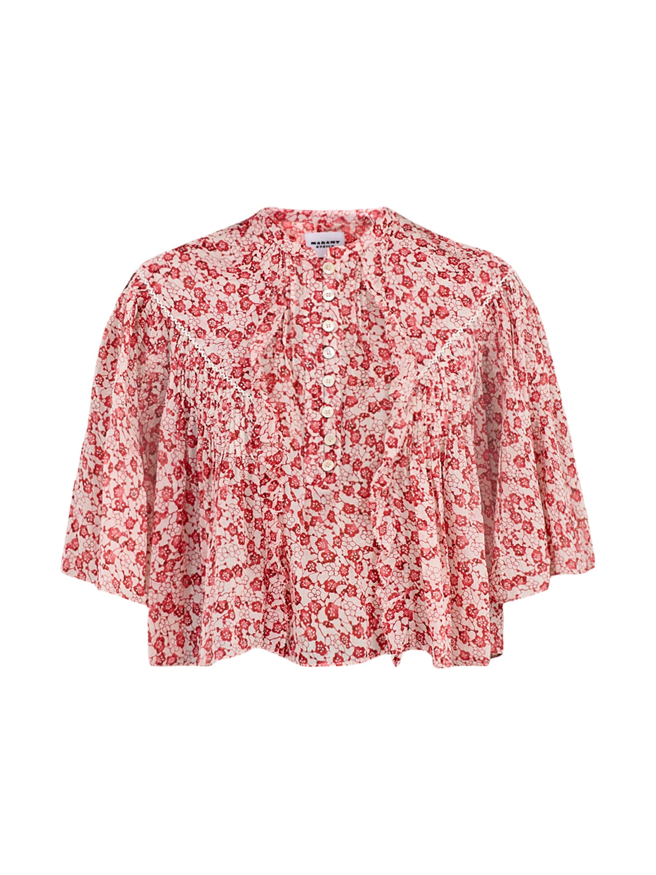 Veelia-GE Blouse