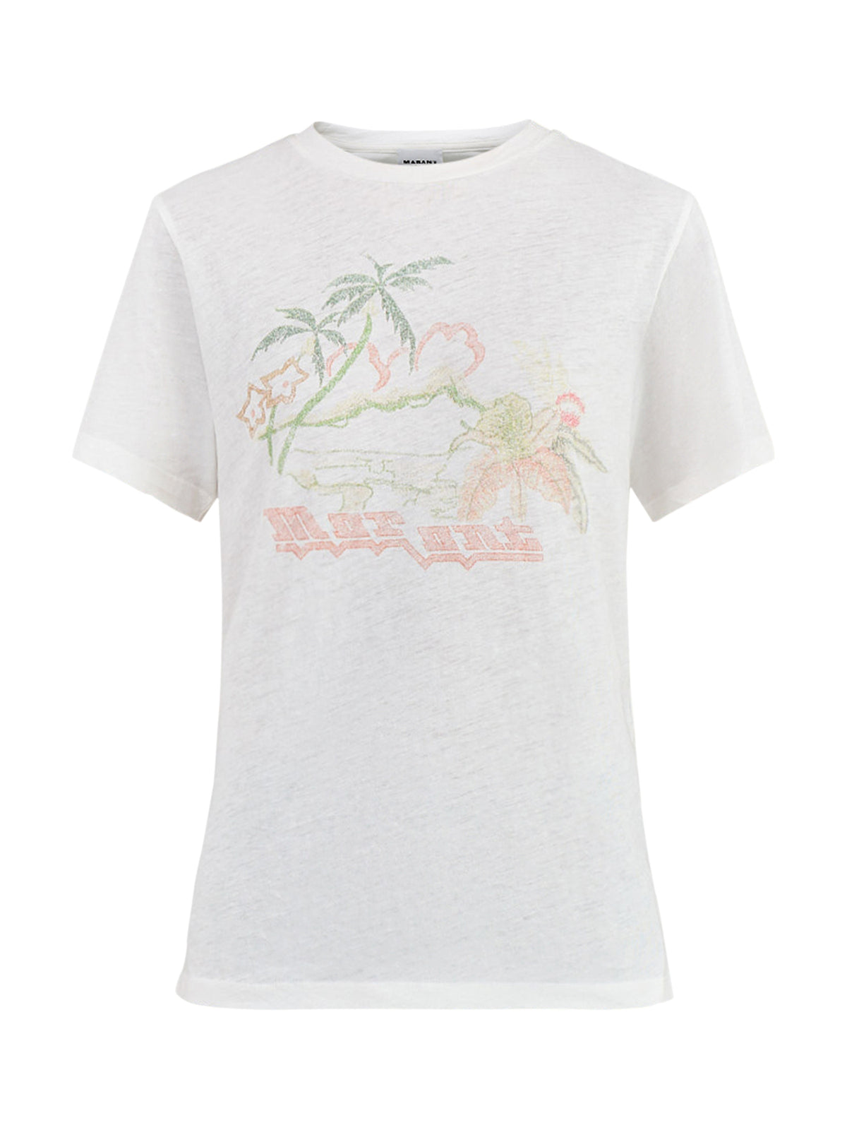 Zewel-GE Graphic T-Shirt
