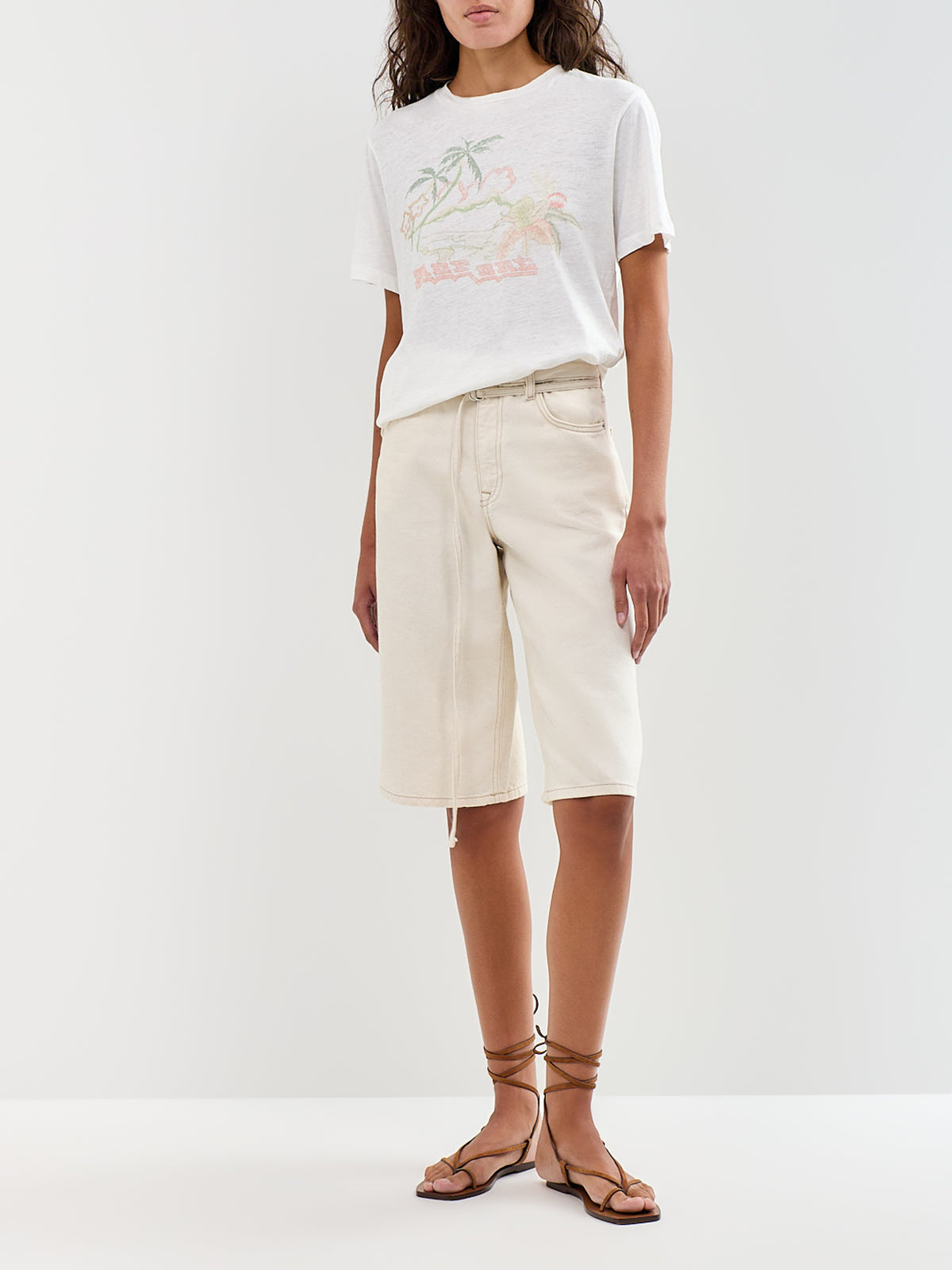 Zewel-GE Graphic T-Shirt