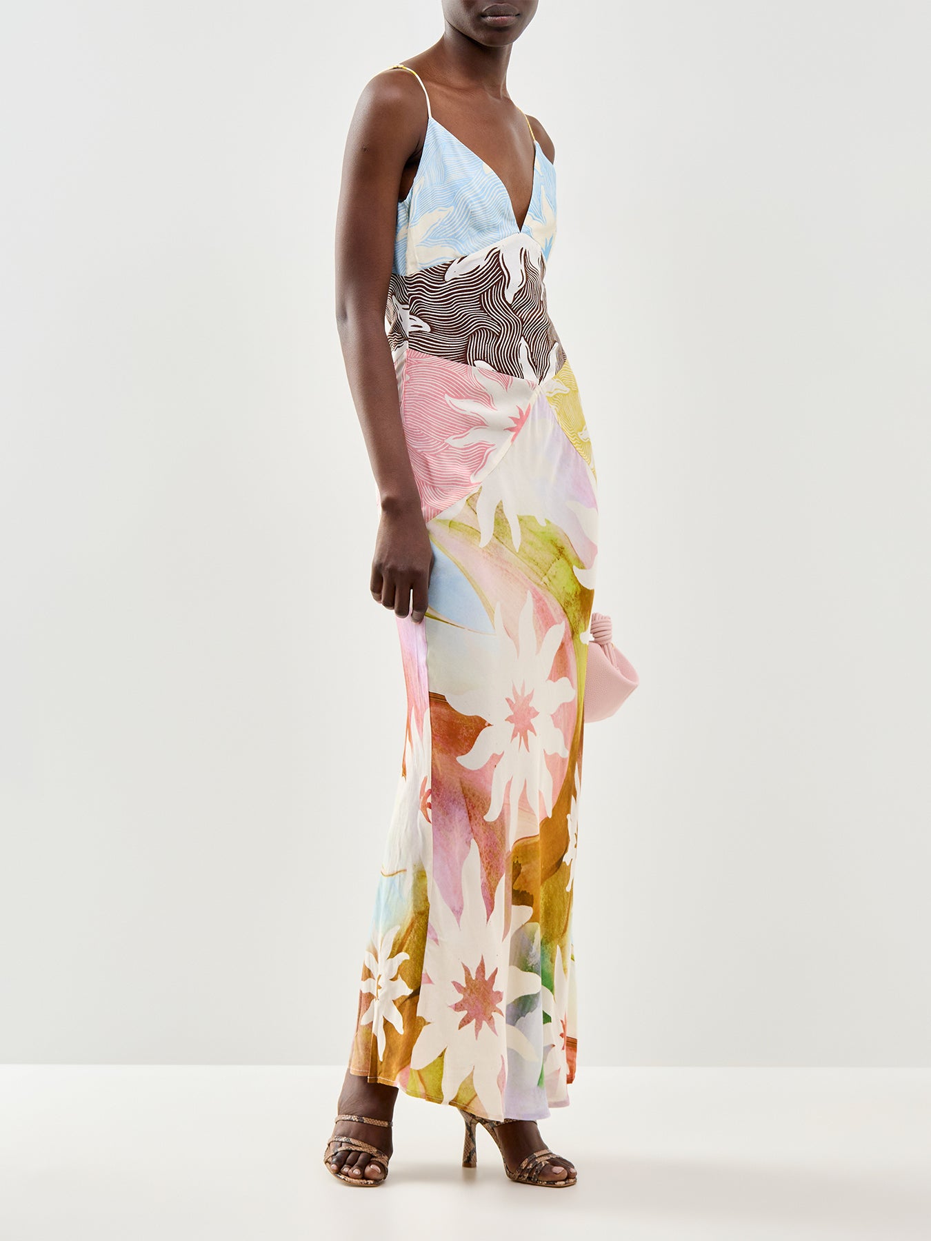 Soleil Valeria Dress