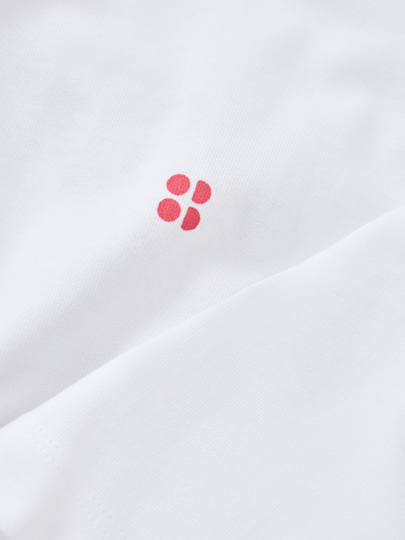 Holiday Graphic T-Shirt White