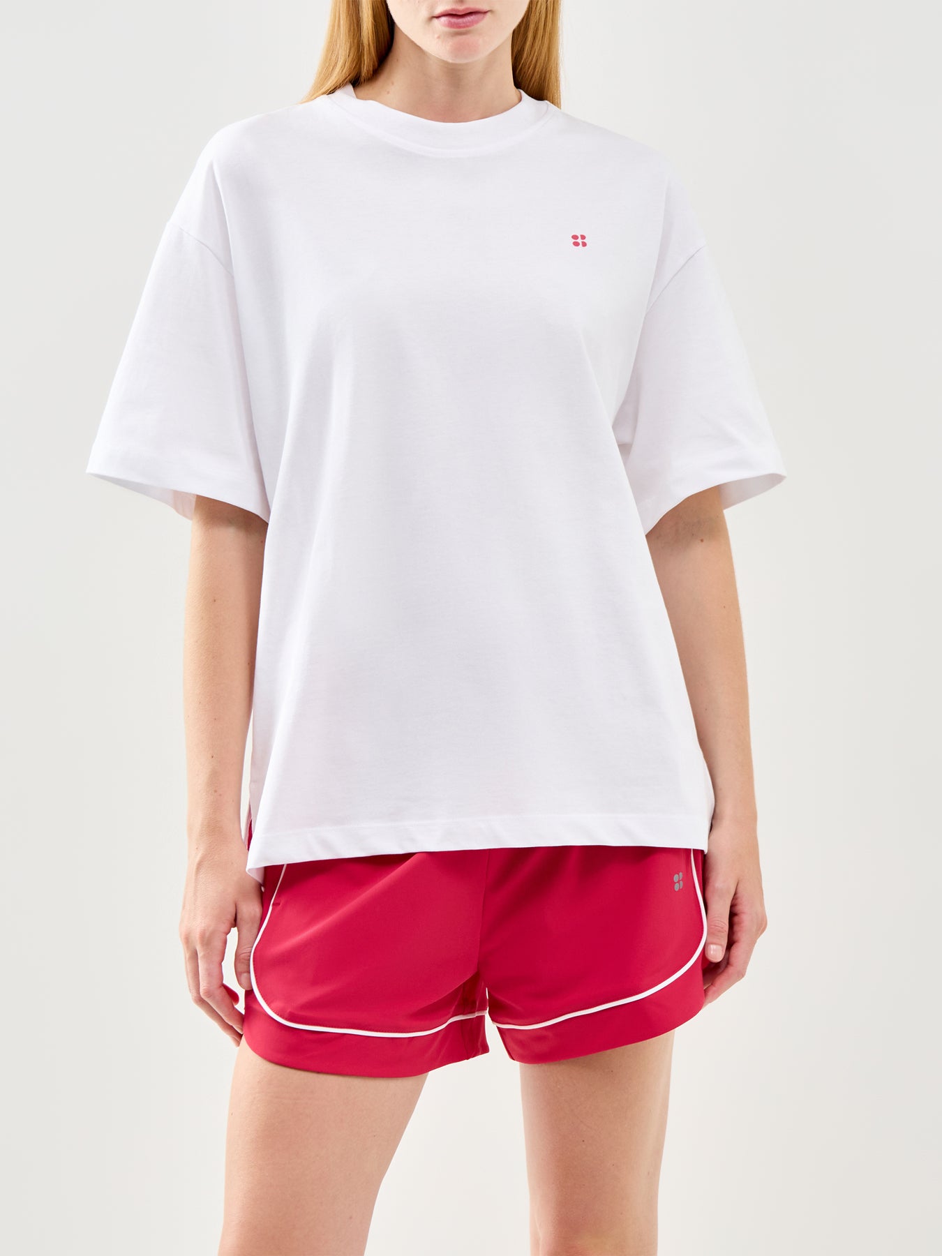 Holiday Graphic T-Shirt White