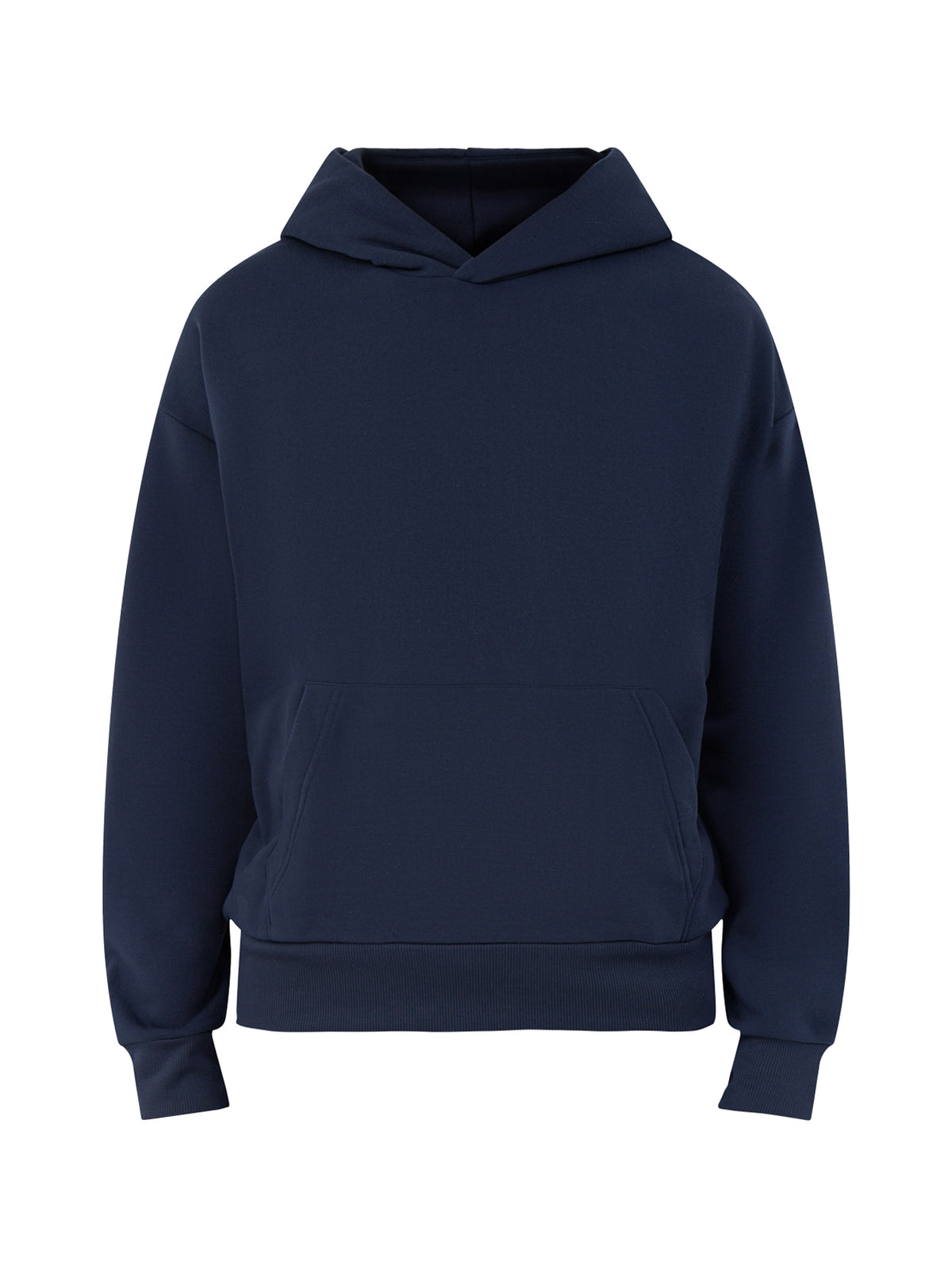 Ollie Plain Lounge Hoodie