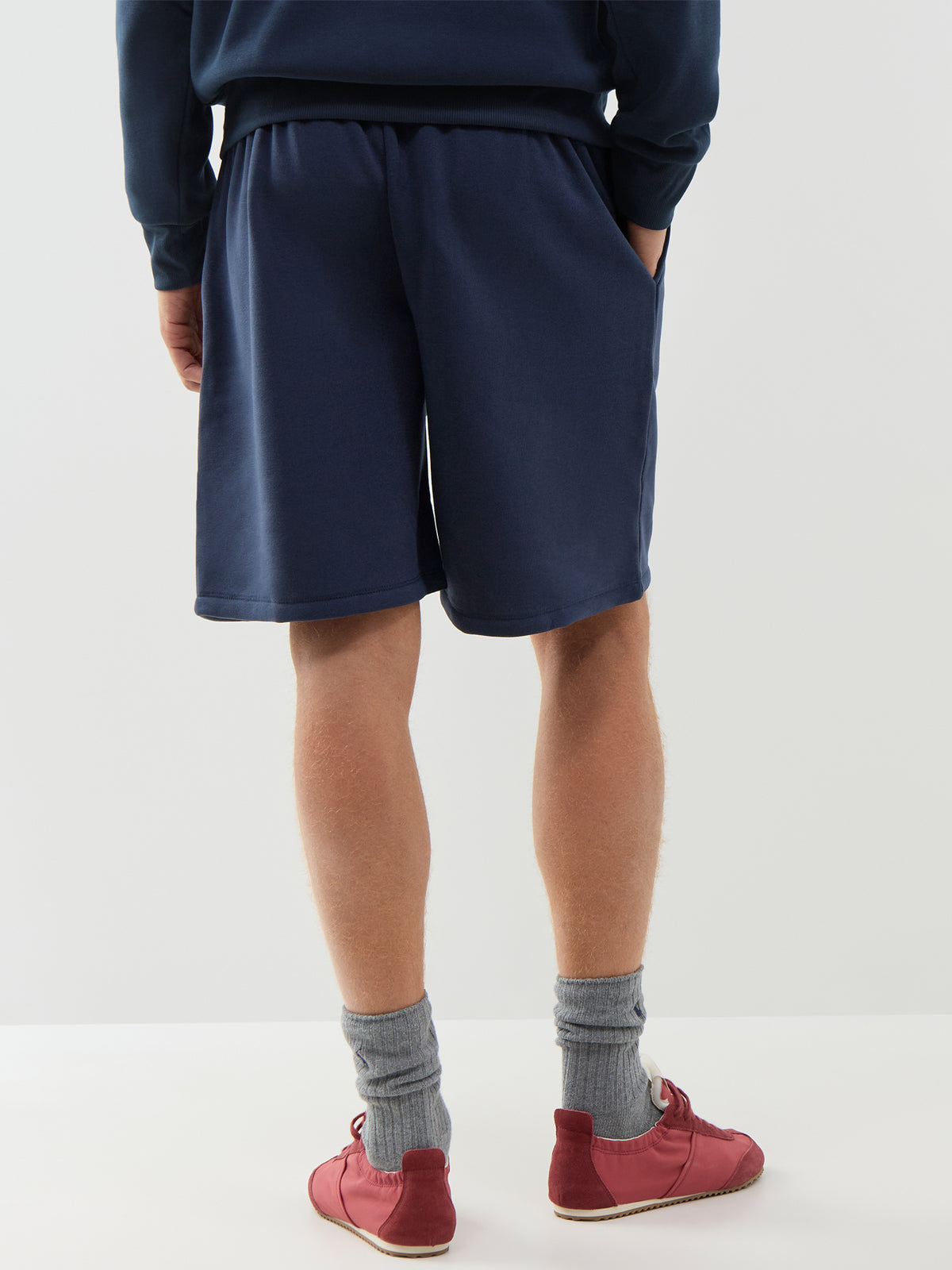 Ollie Plain Lounge Shorts