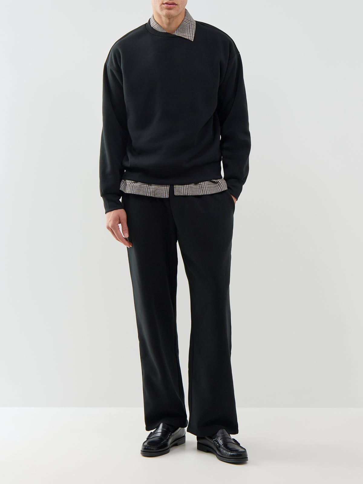 Ollie Plain Lounge Sweatpants