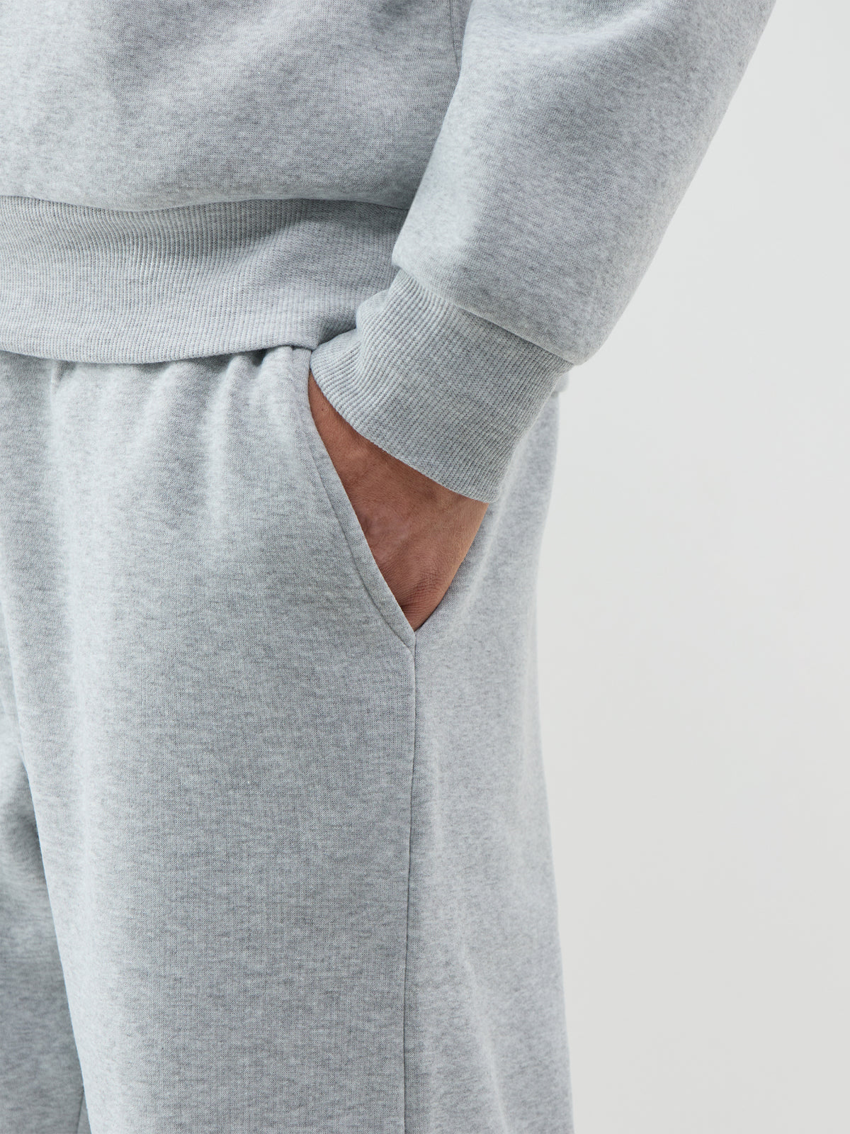 Ollie Plain Lounge Sweatpants