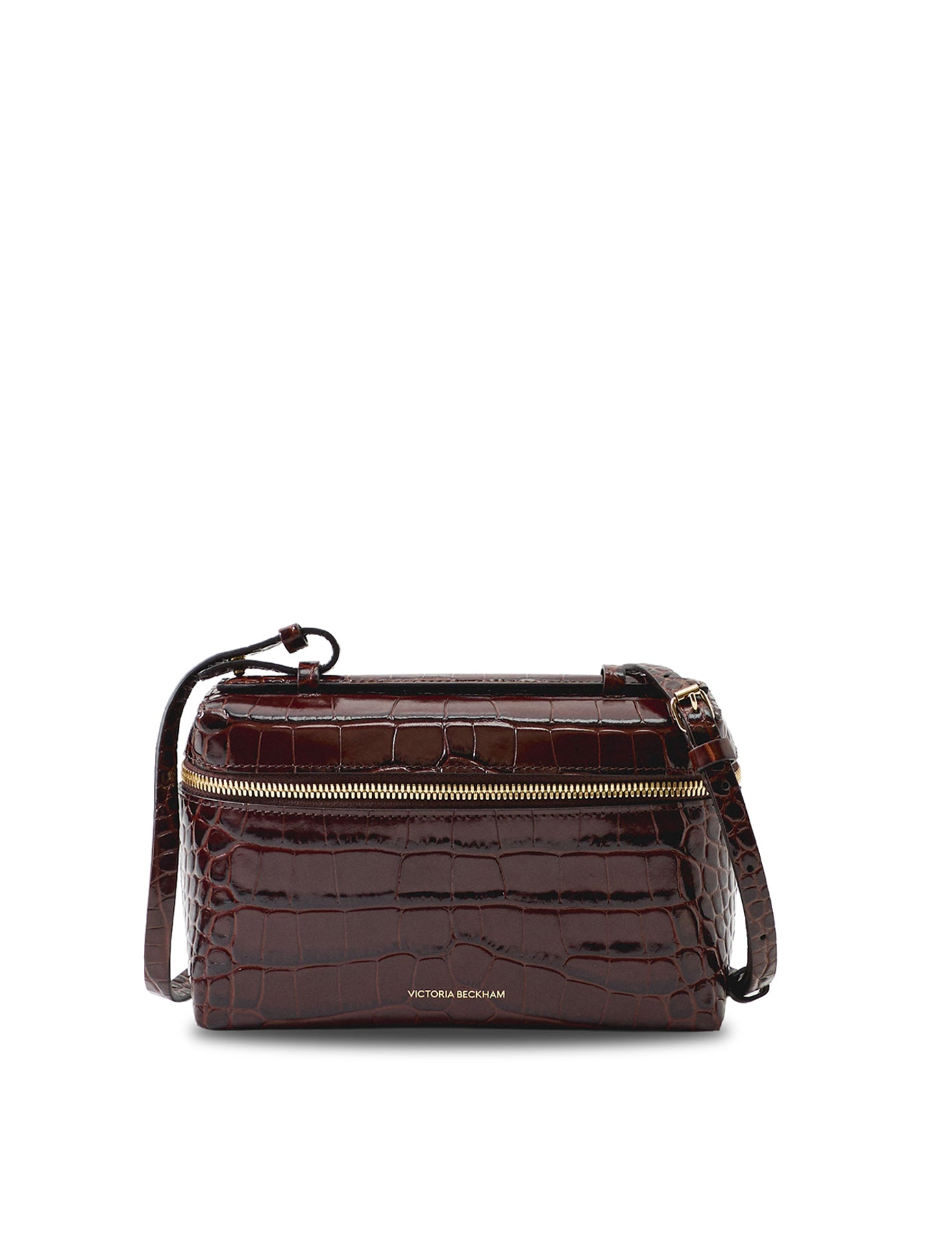 Dorian Vanity Mini Bag Burgundy