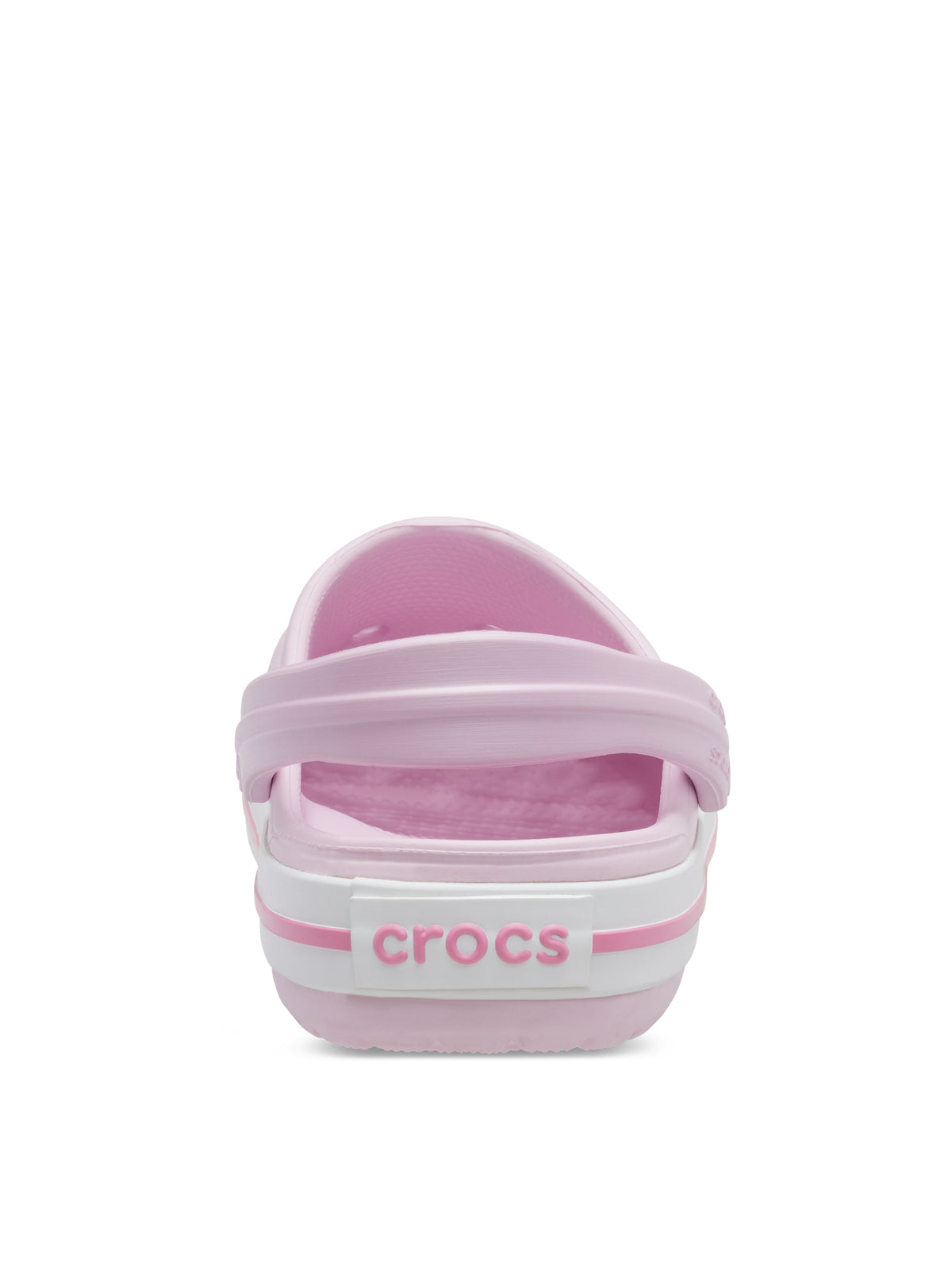 Kids' Crocband Clogs Pink