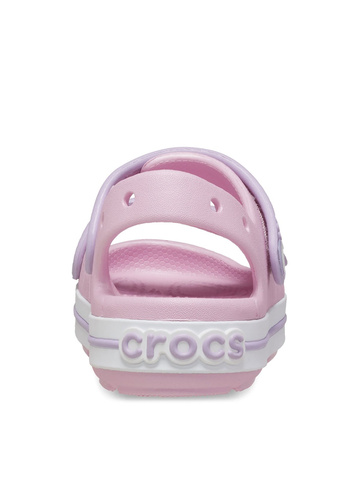 Kids’ Crocband Cruiser Sandals Pink